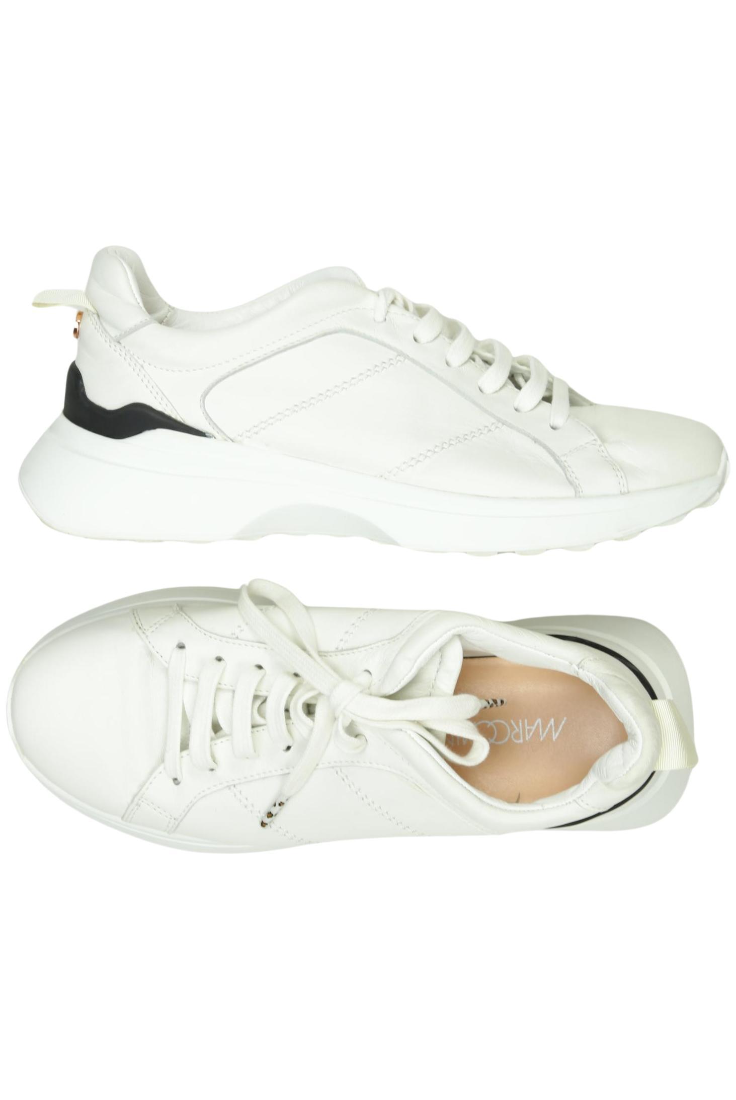

Marc Cain Damen Sneakers, weiß, Gr. 38