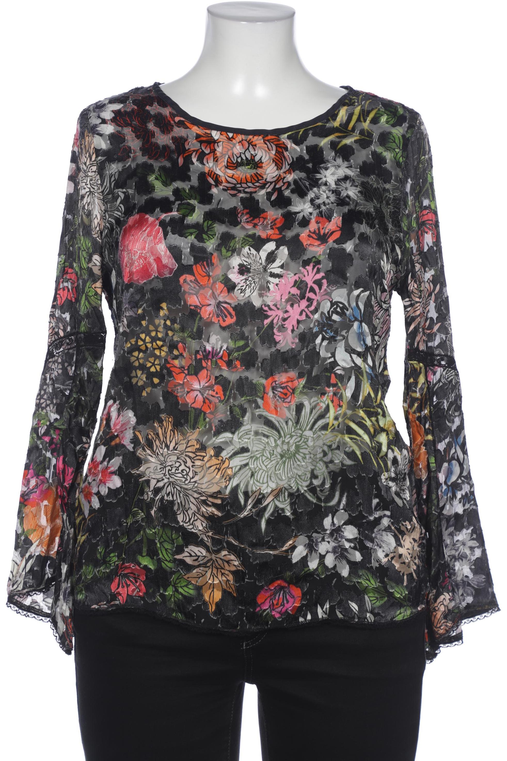 

Marc Cain Damen Bluse, schwarz, Gr. 44