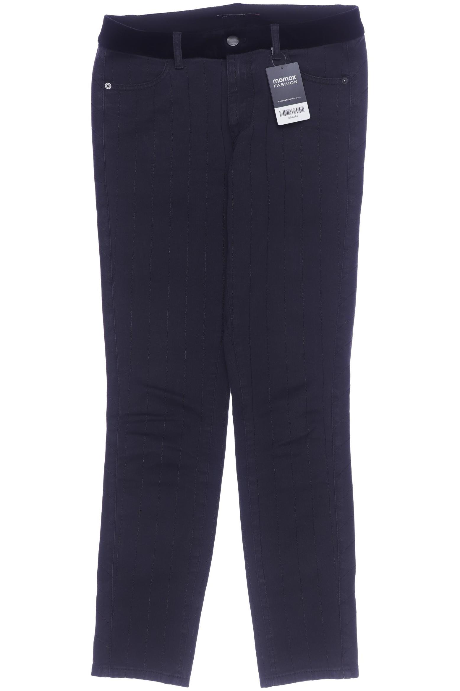 

Marc Cain Damen Jeans, schwarz, Gr. 38