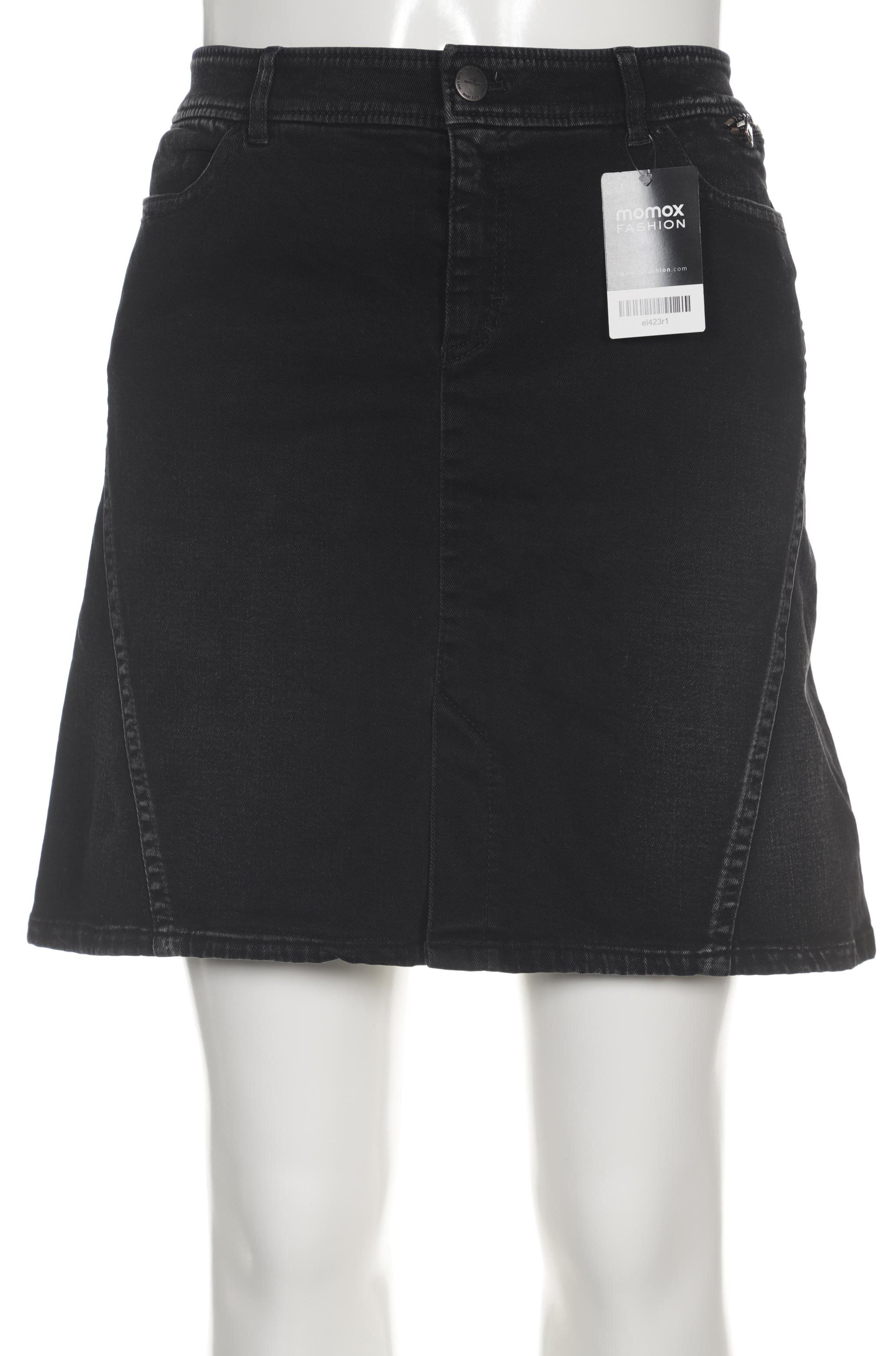 

Marc Cain Damen Rock, schwarz
