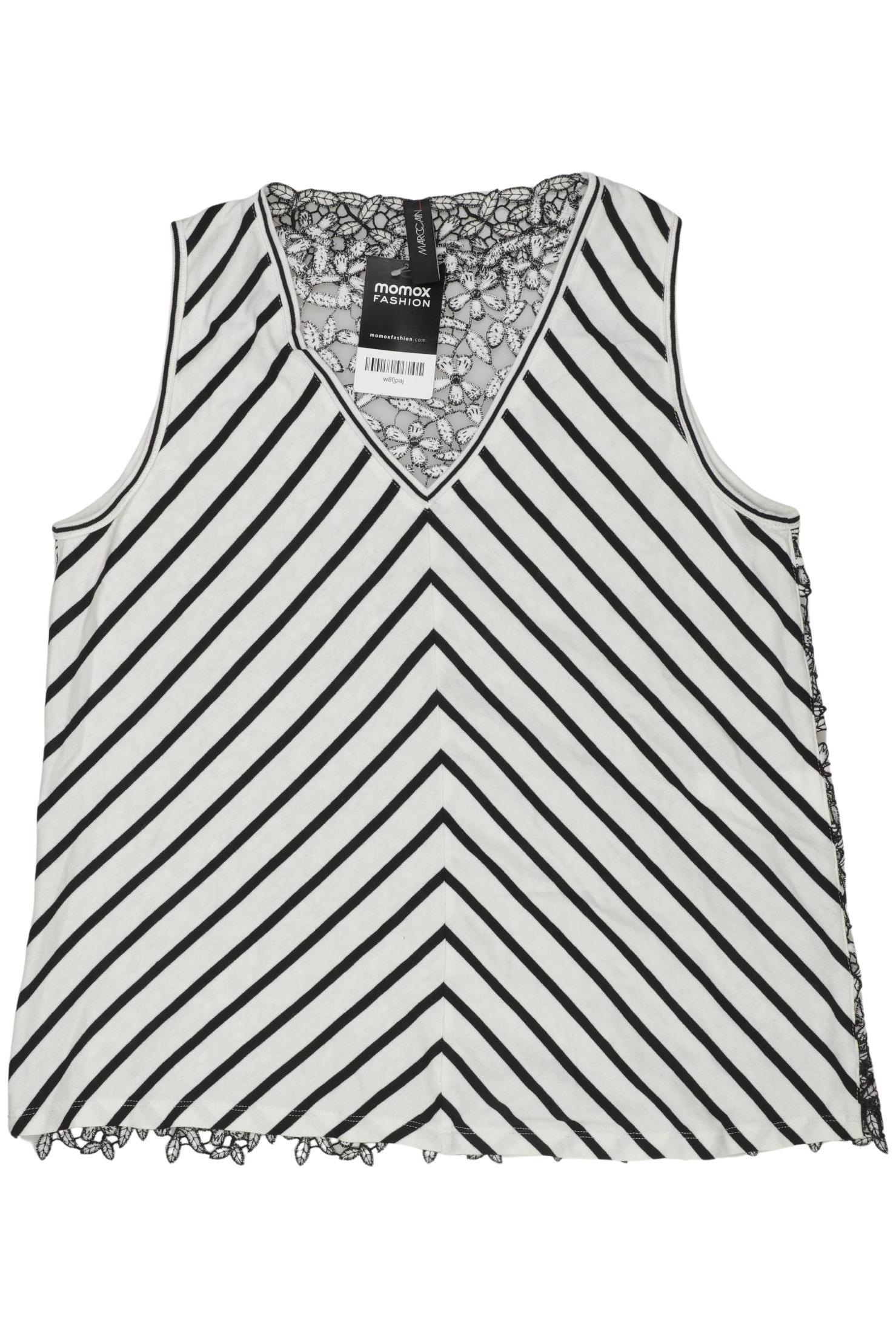 

Marc Cain Damen Top, mehrfarbig, Gr. 40