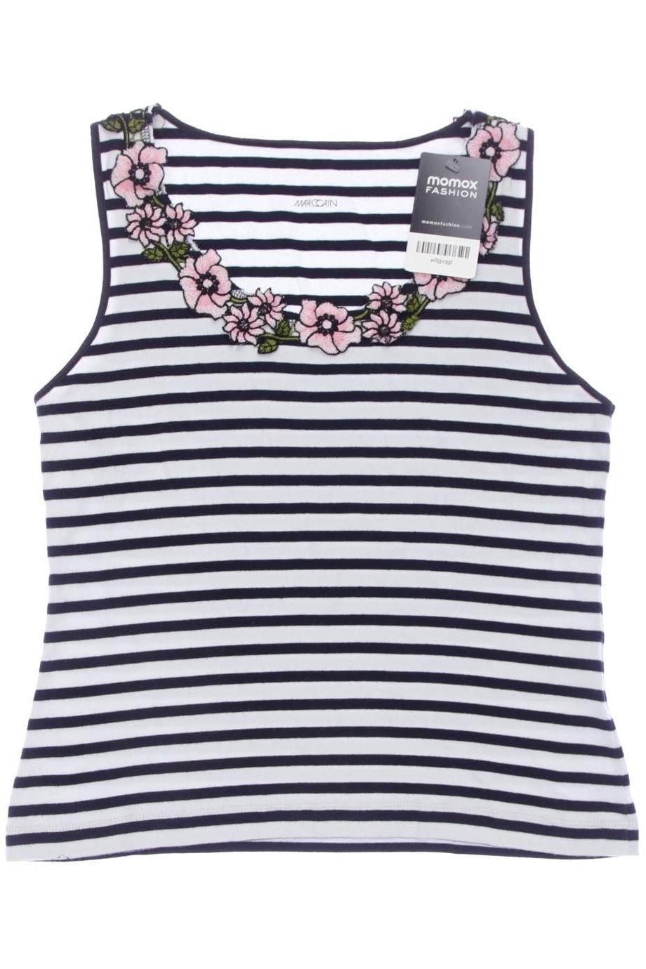 

Marc Cain Damen Top, cremeweiß, Gr. 42