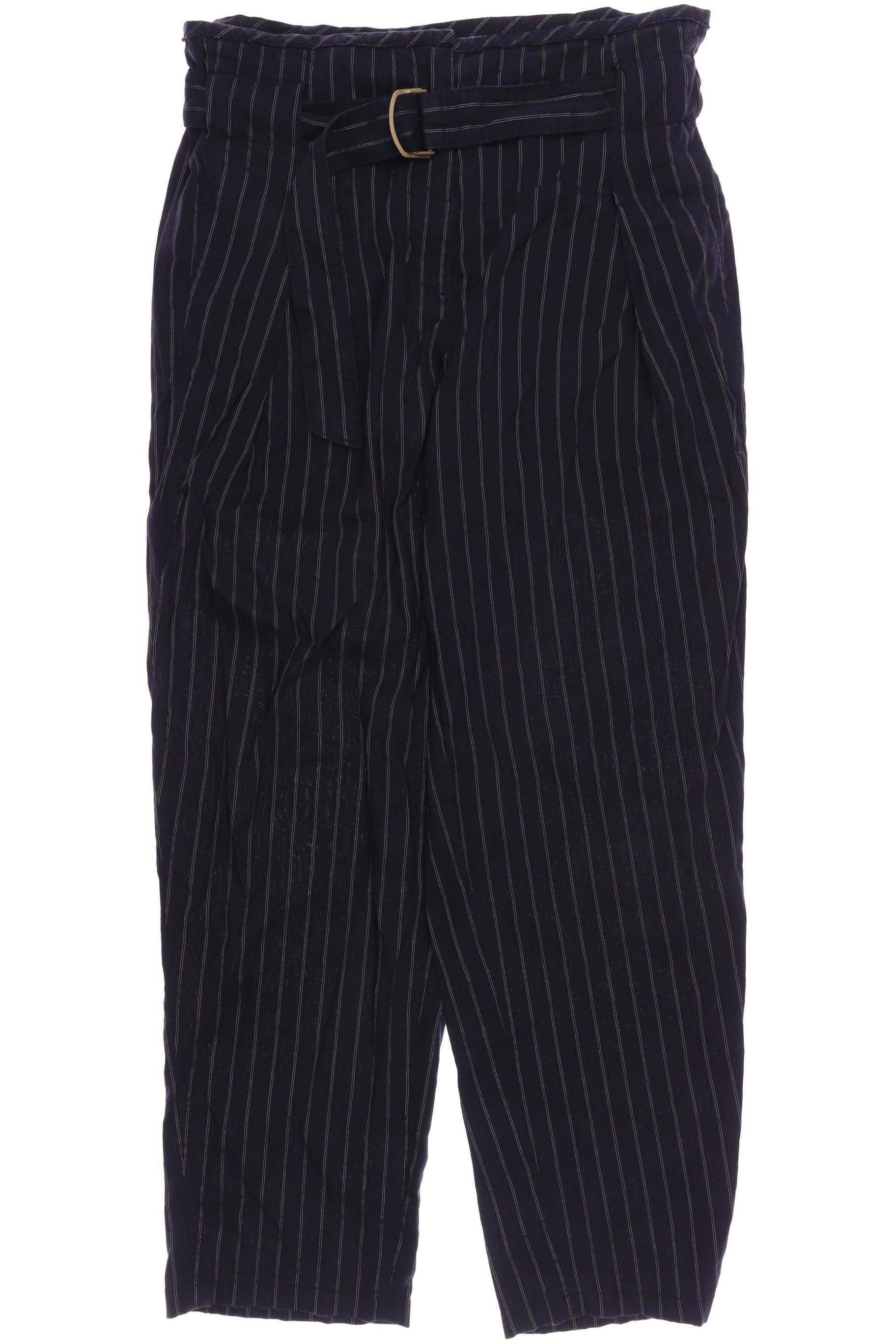 

Marc Cain Damen Stoffhose, marineblau