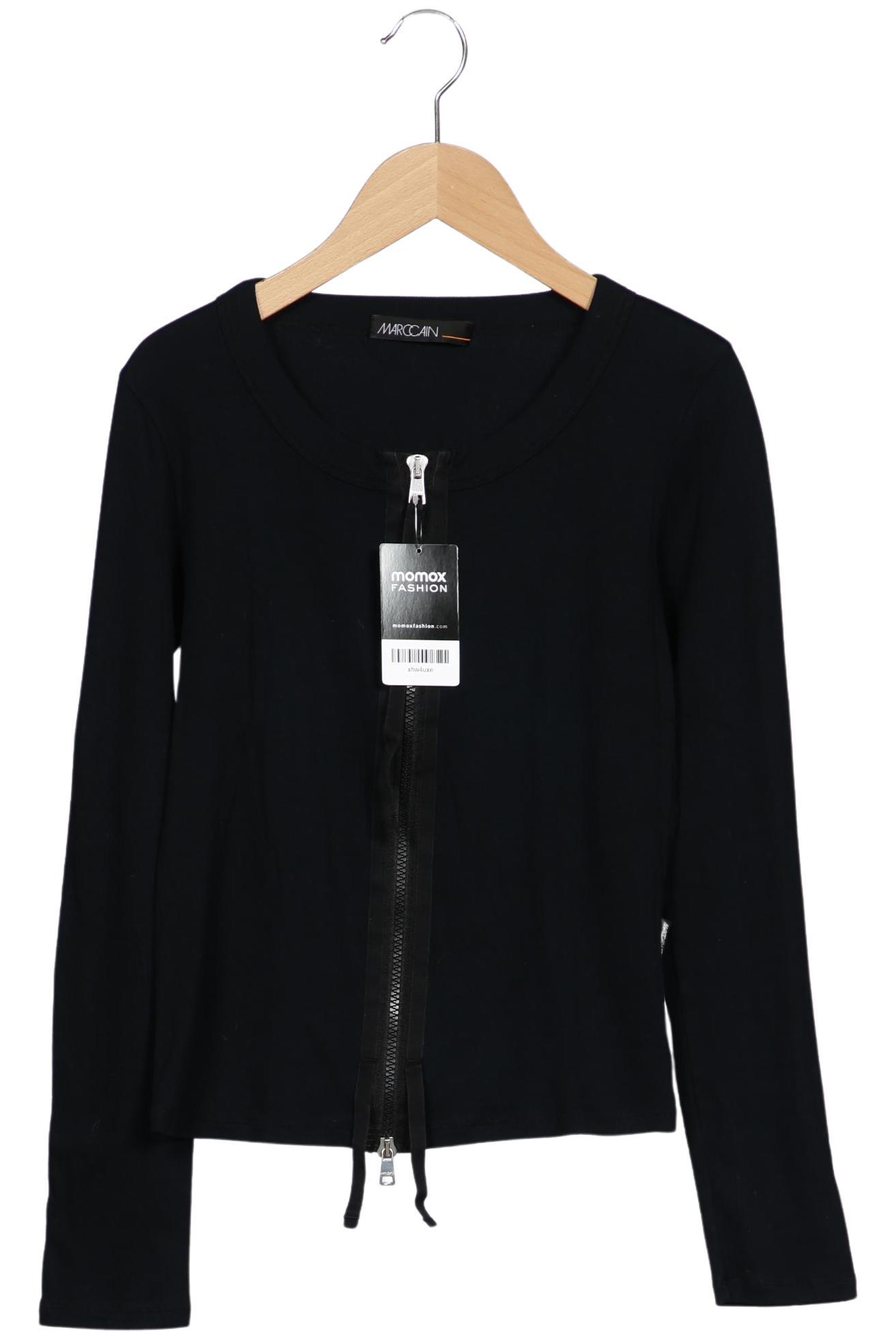 

Marc Cain Damen Strickjacke, marineblau, Gr. 36