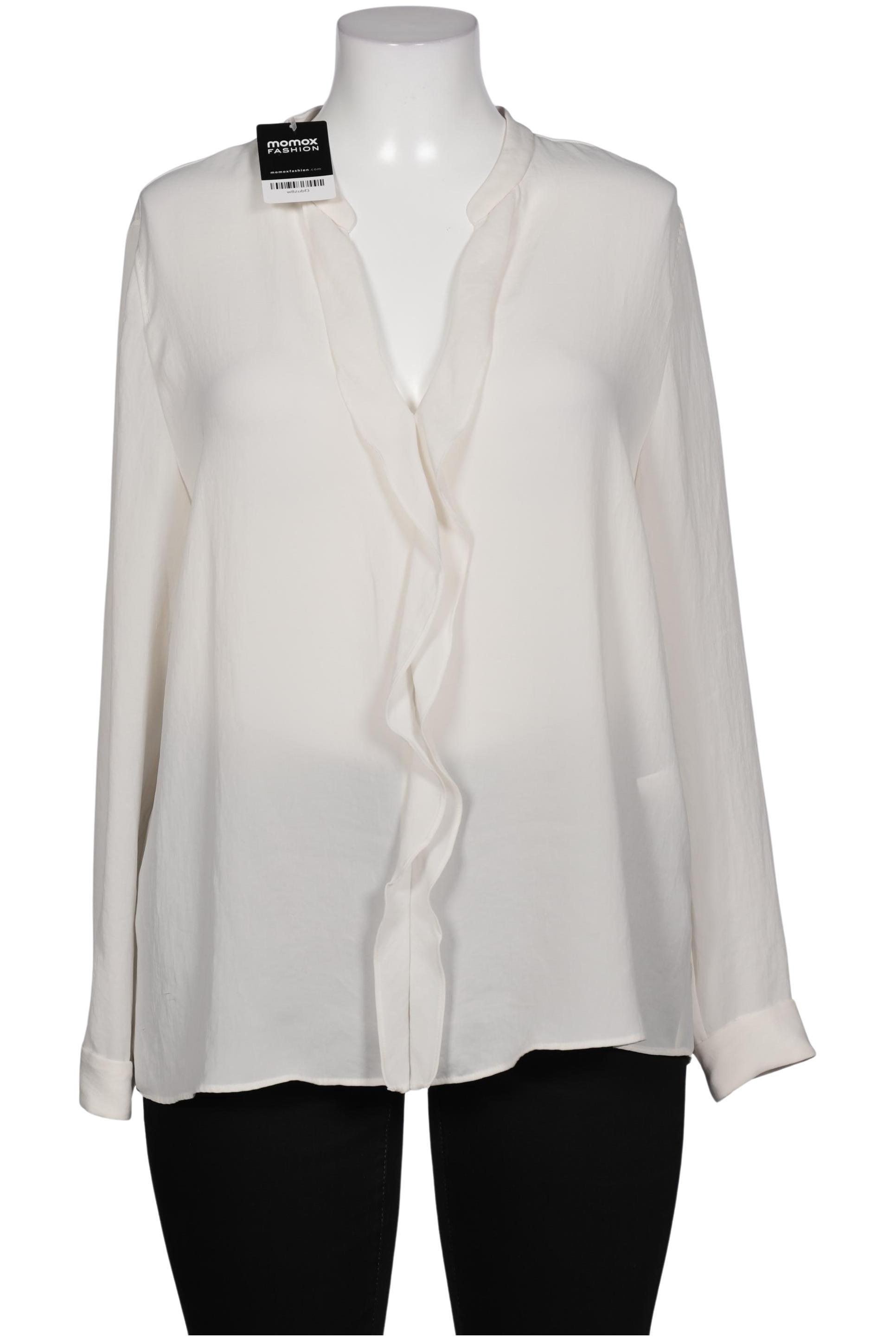 

Marc Cain Damen Bluse, weiß, Gr. 44