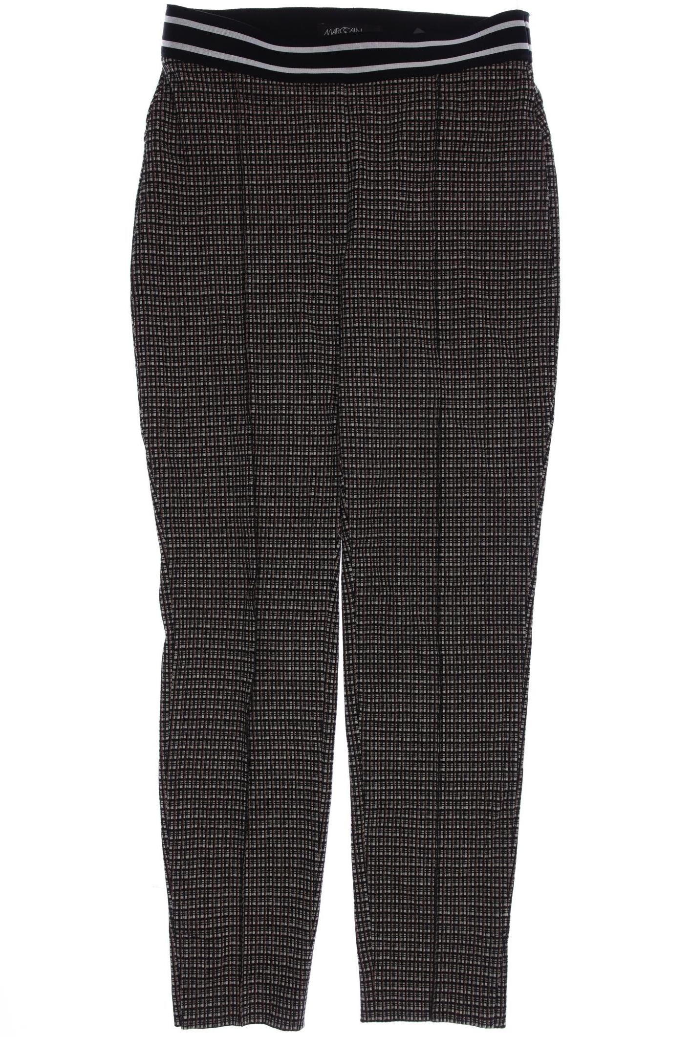 

Marc Cain Damen Stoffhose, braun, Gr. 36