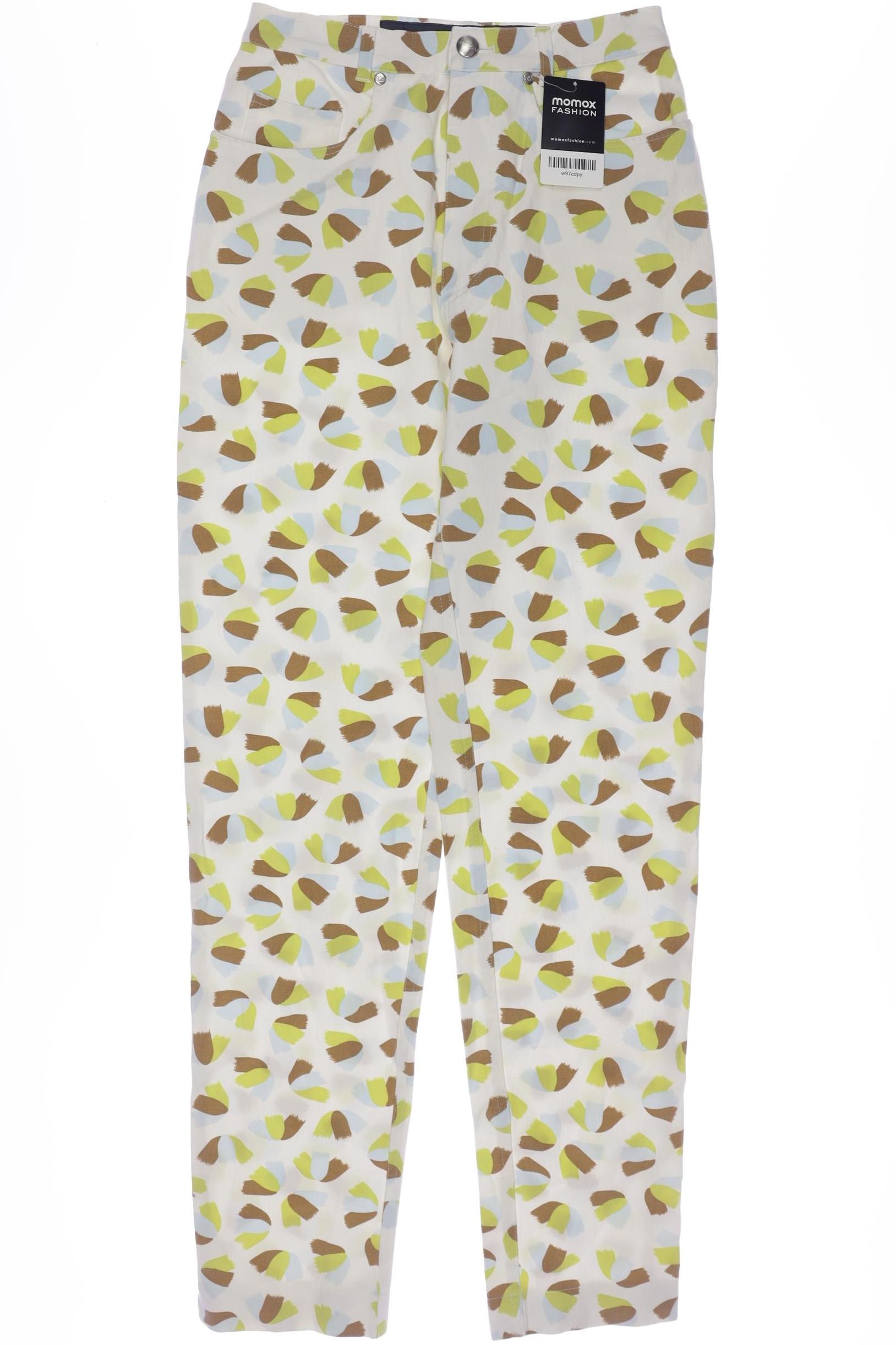 

Marc Cain Damen Stoffhose, weiß, Gr. 36