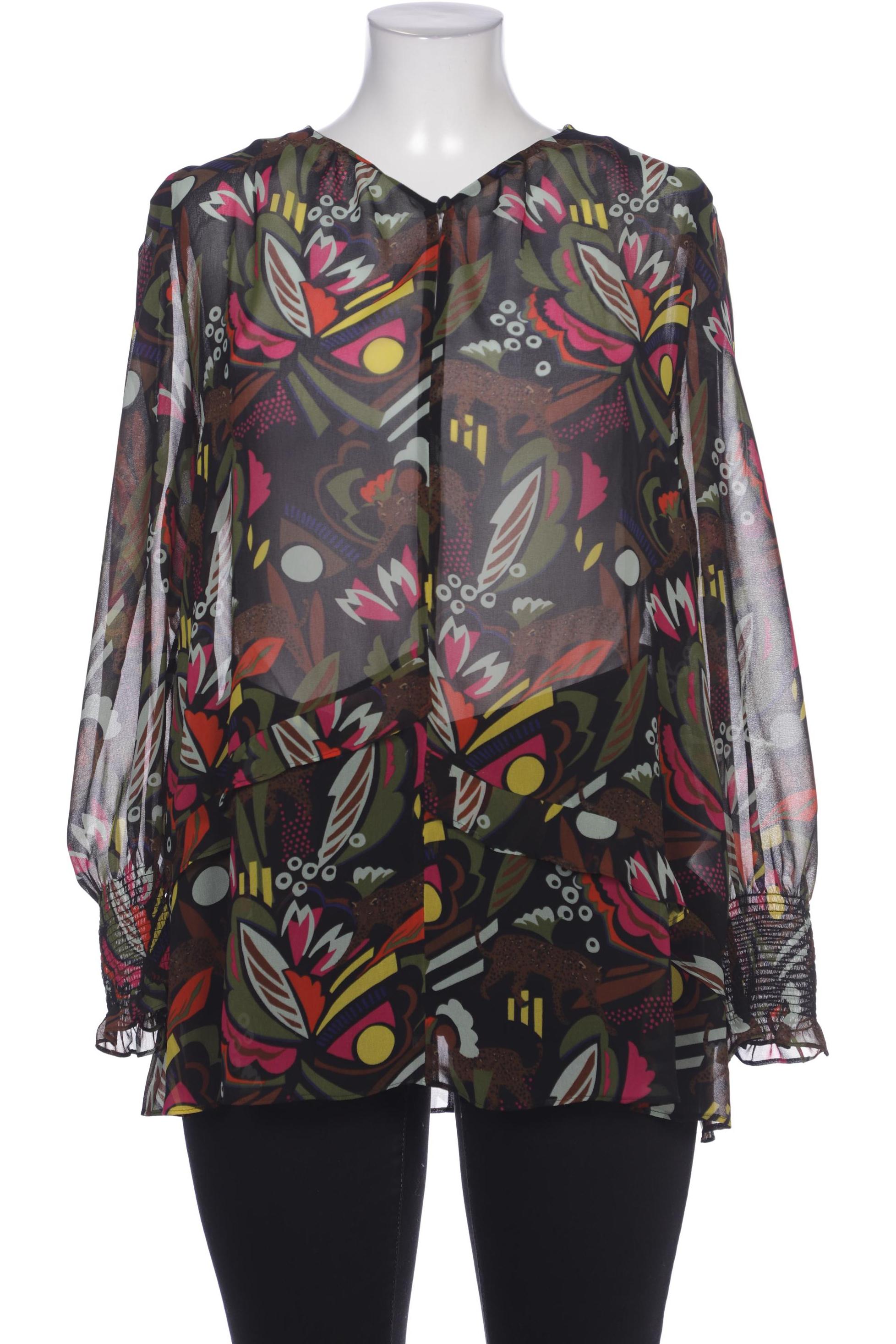 

Marc Cain Damen Bluse, grün, Gr. 44