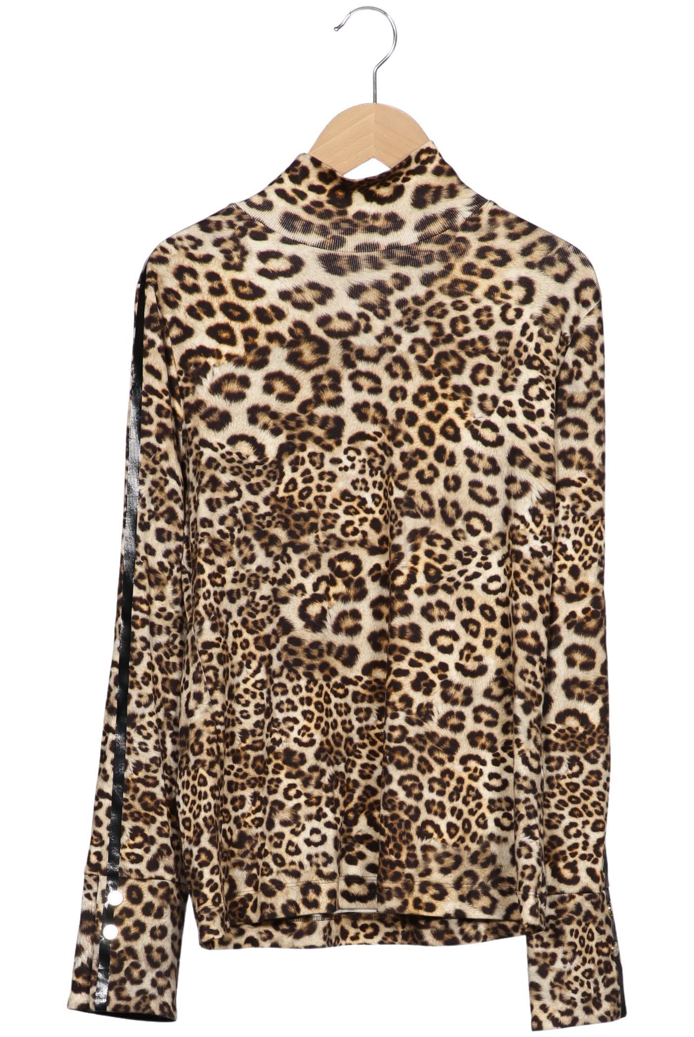 

Marc Cain Damen Langarmshirt, beige, Gr. 42