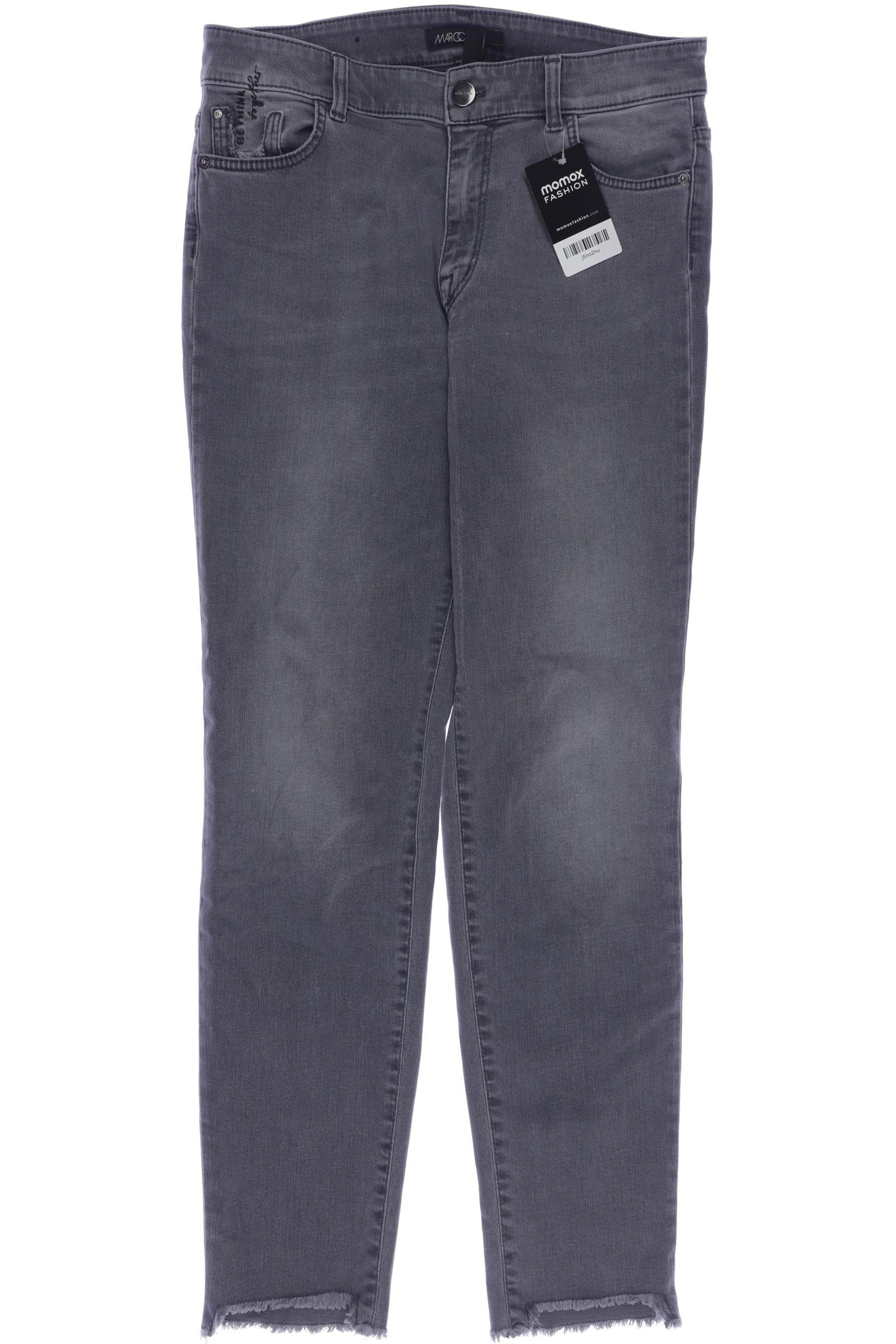 

Marc Cain Damen Jeans, grau, Gr. 38