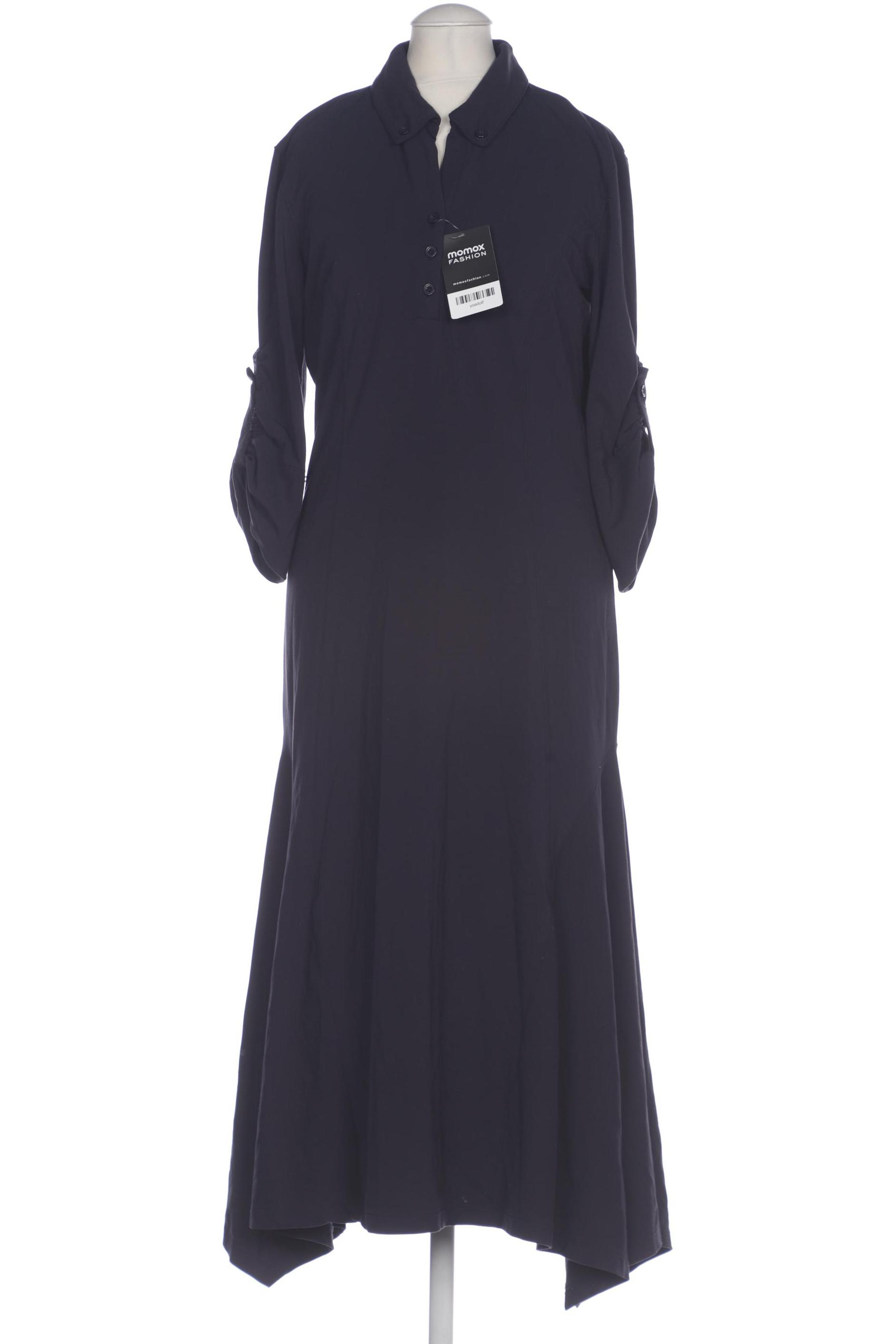 

Marc Cain Damen Kleid, marineblau, Gr. 34