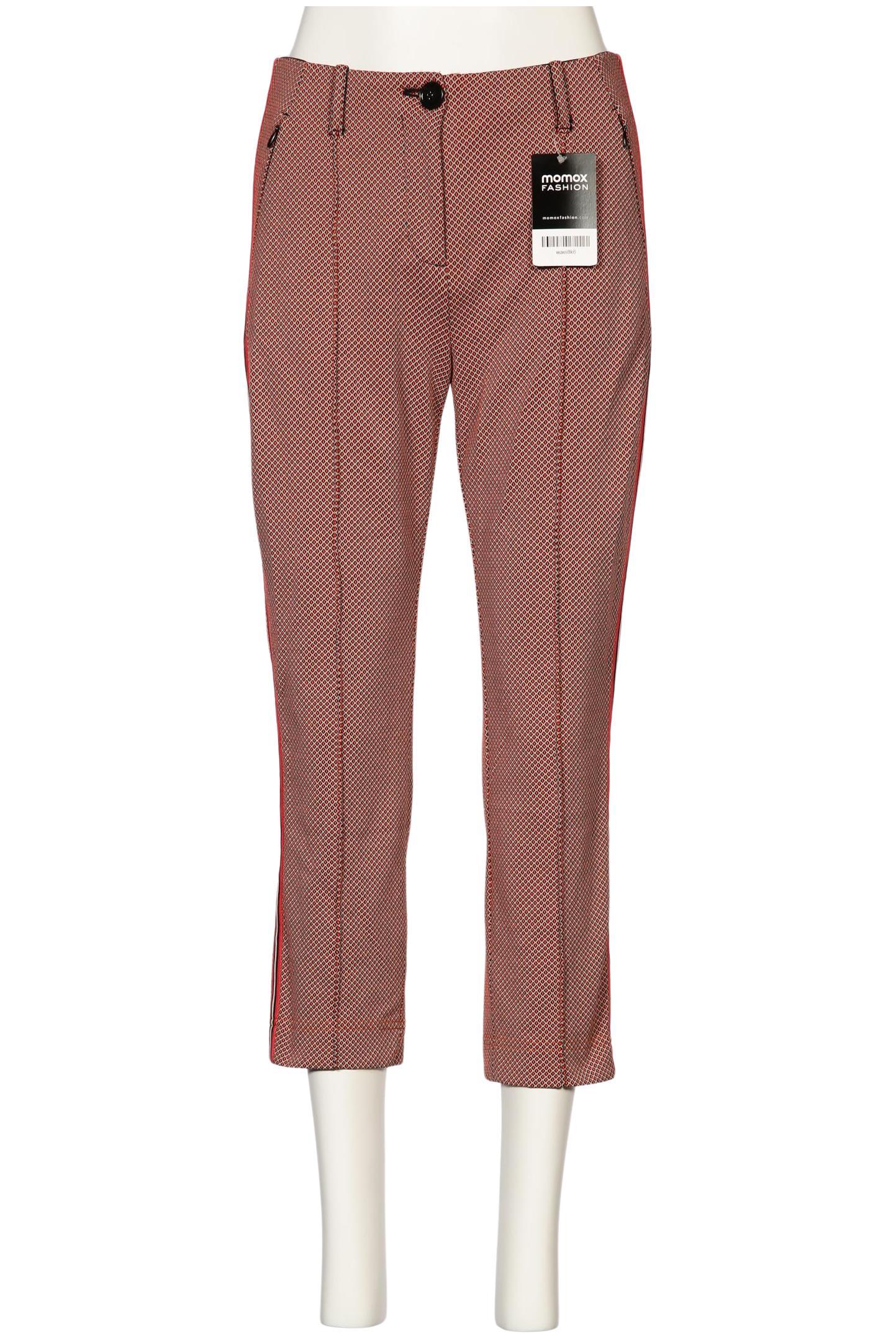 

Marc Cain Damen Stoffhose, rot, Gr. 36