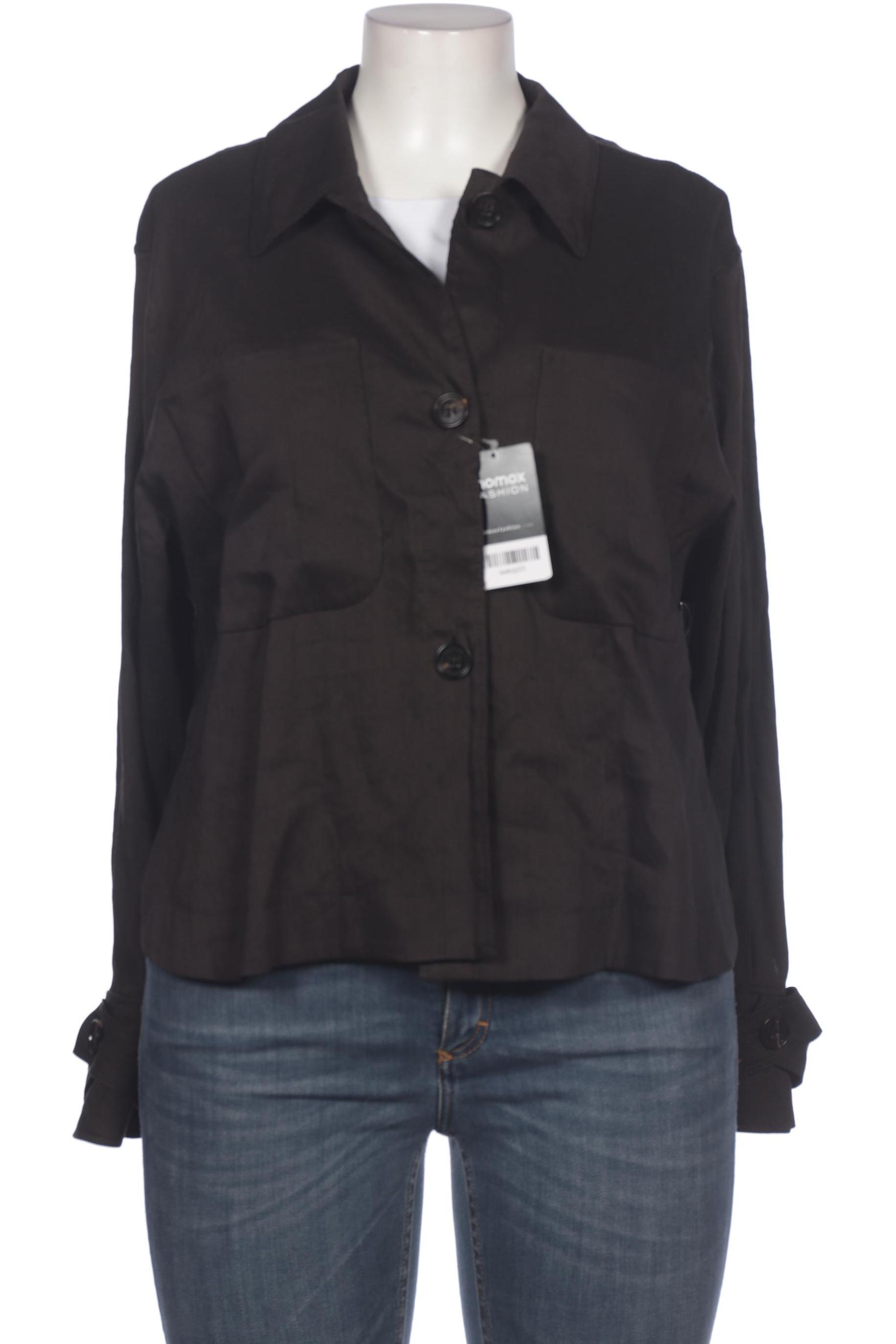

Marc Cain Damen Bluse, braun, Gr. 40