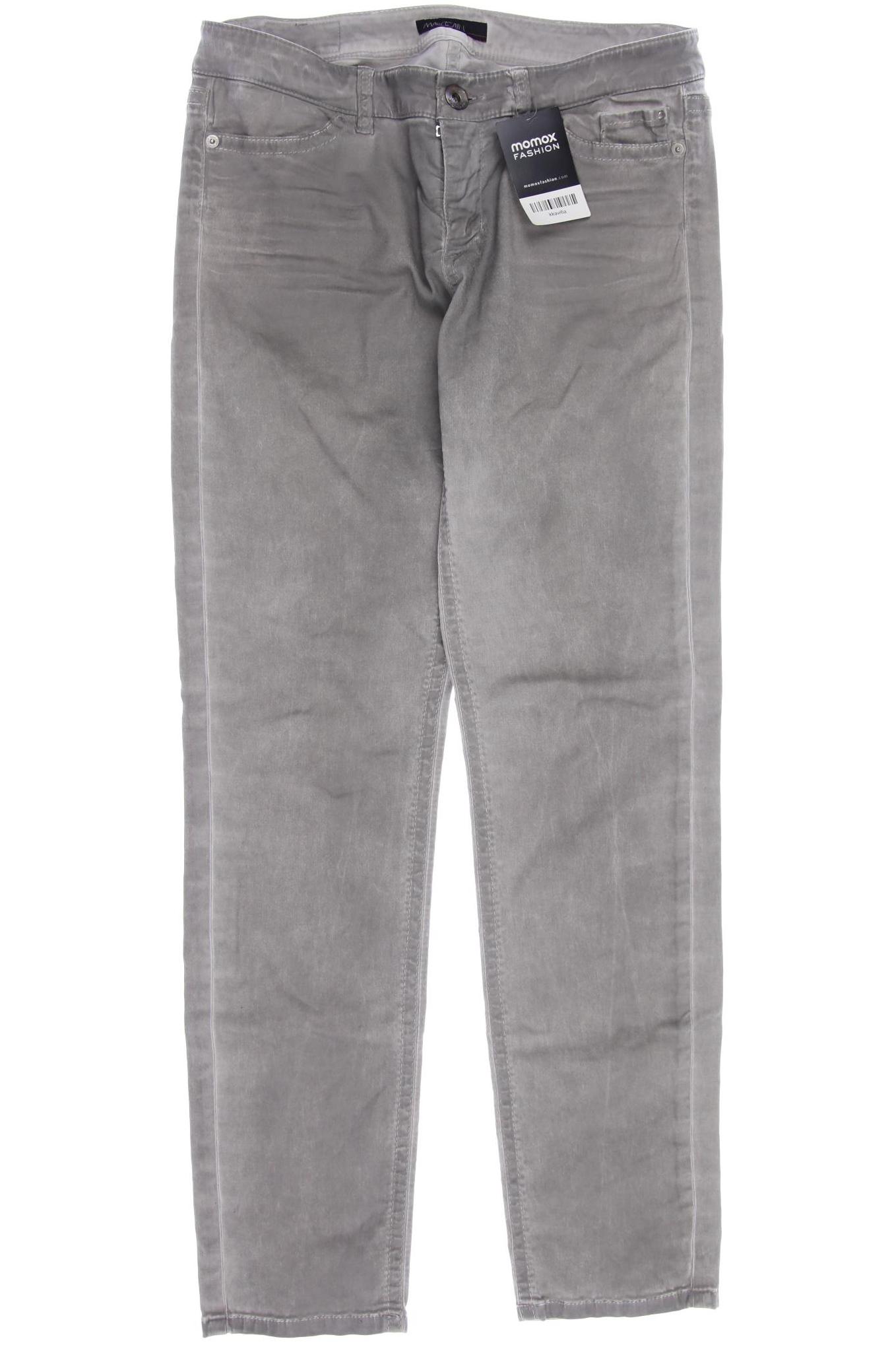 

Marc Cain Damen Jeans, grau
