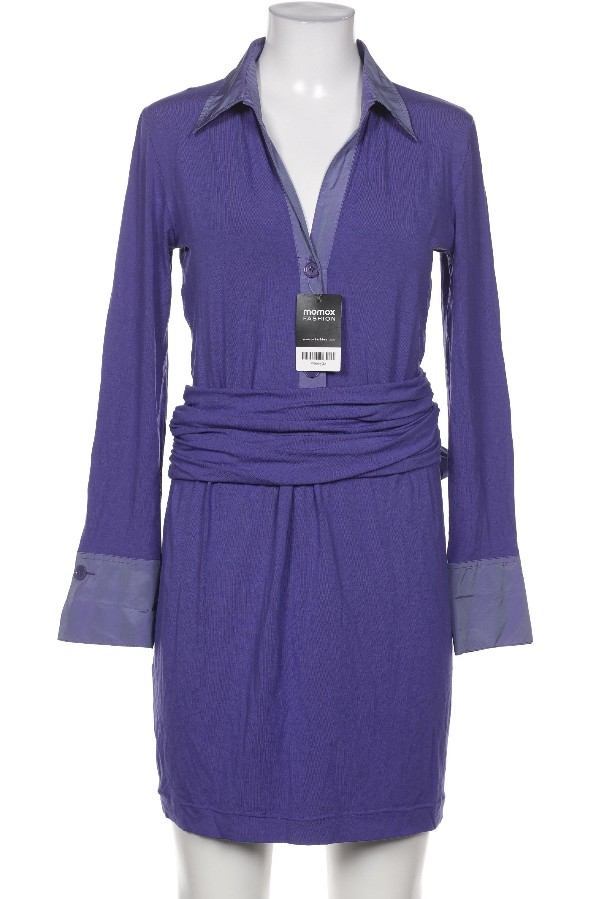 

Marc Cain Damen Kleid, blau, Gr. 40