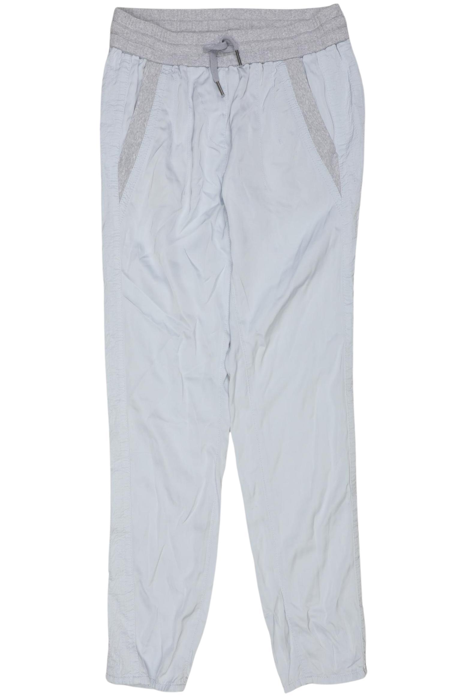 

Marc Cain Damen Stoffhose, hellblau, Gr. 34