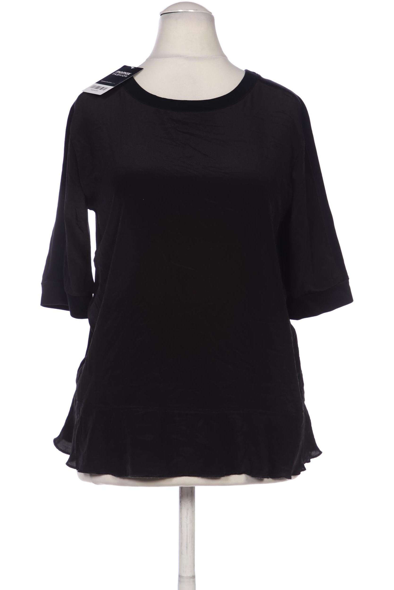 

Marc Cain Damen Bluse, schwarz, Gr. 36