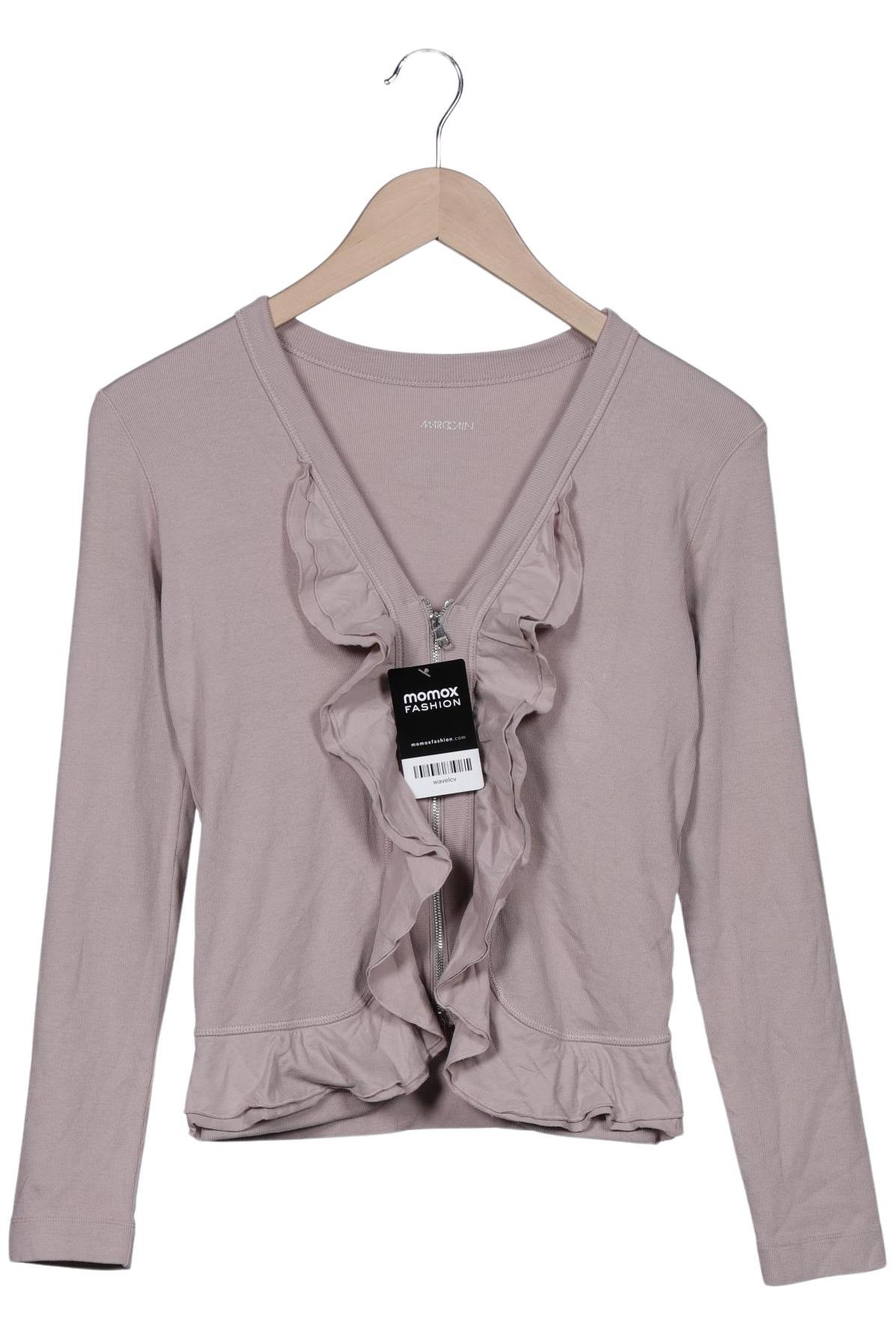 

Marc Cain Damen Strickjacke, beige, Gr. 38