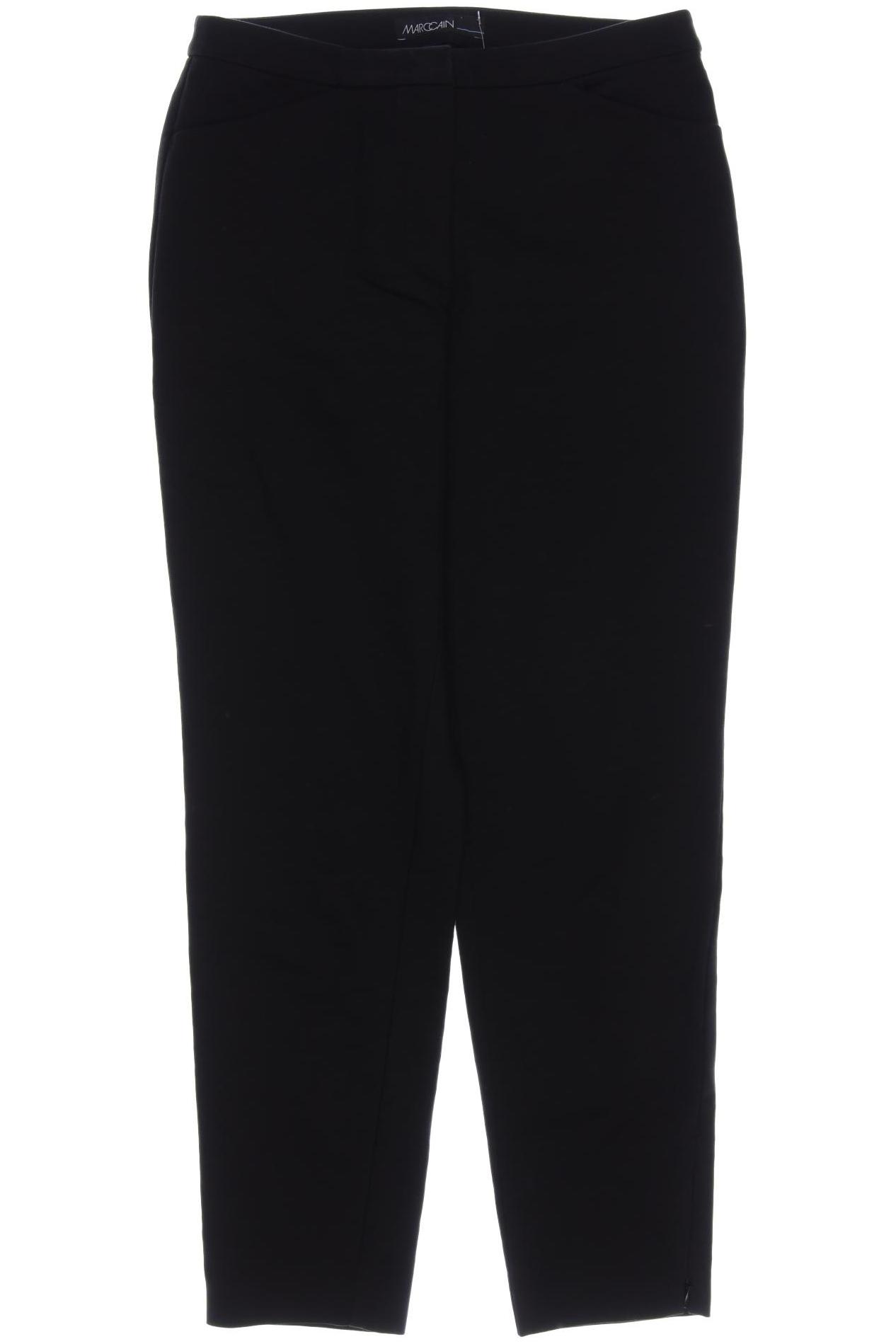 

Marc Cain Damen Stoffhose, schwarz