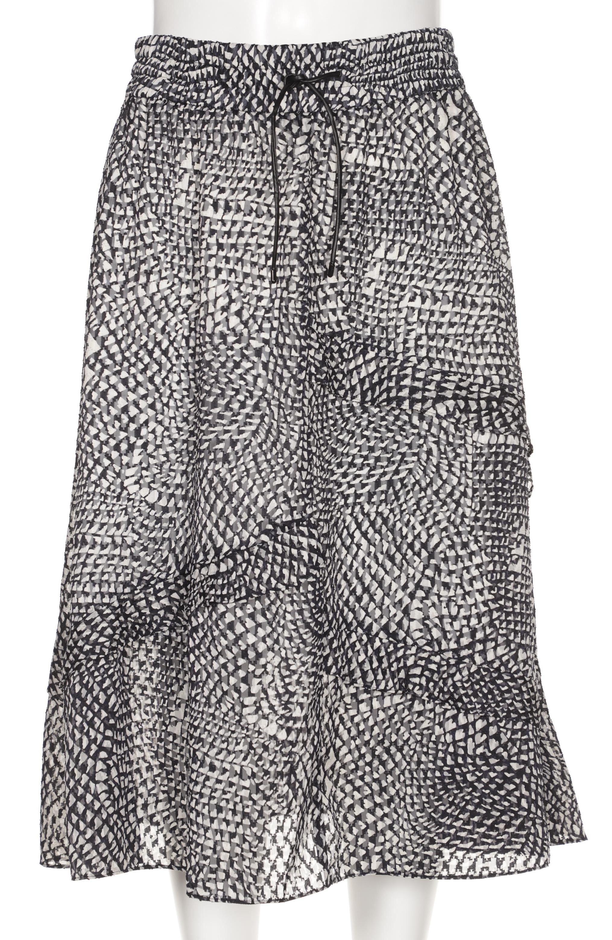 

Marc Cain Damen Rock, schwarz, Gr. 44