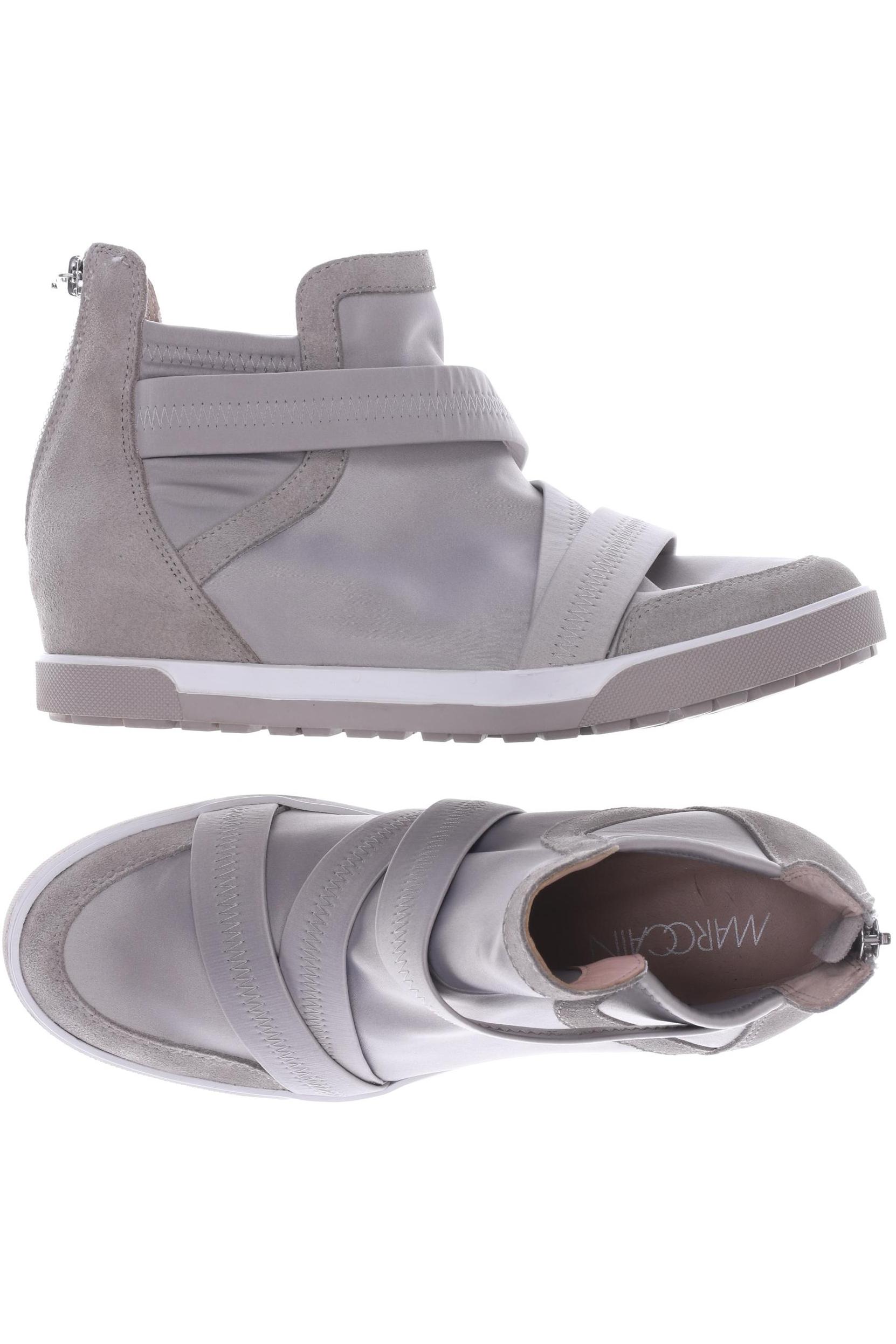 

Marc Cain Damen Stiefelette, grau, Gr. 39