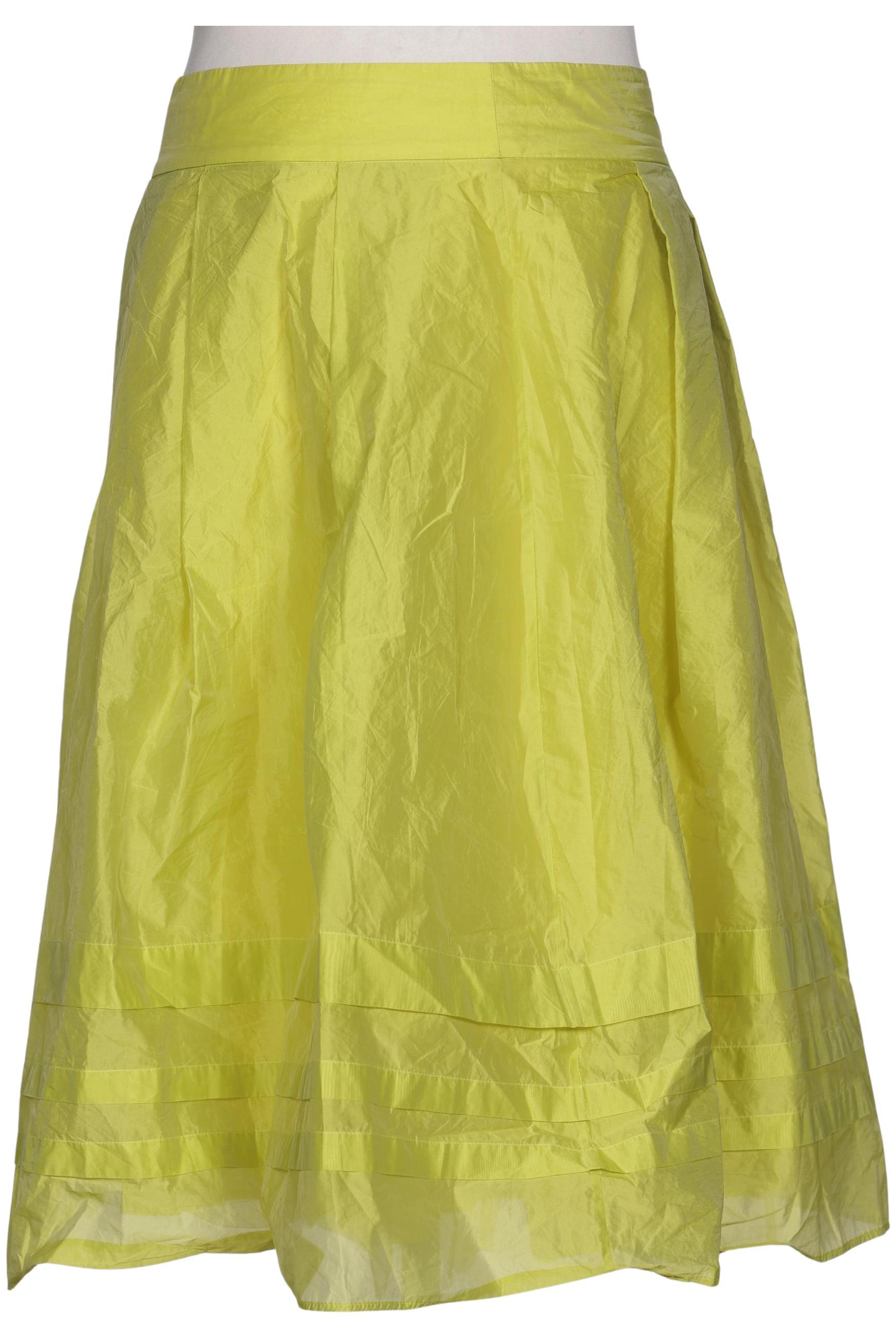 

Marc Cain Damen Rock, gelb, Gr. 42