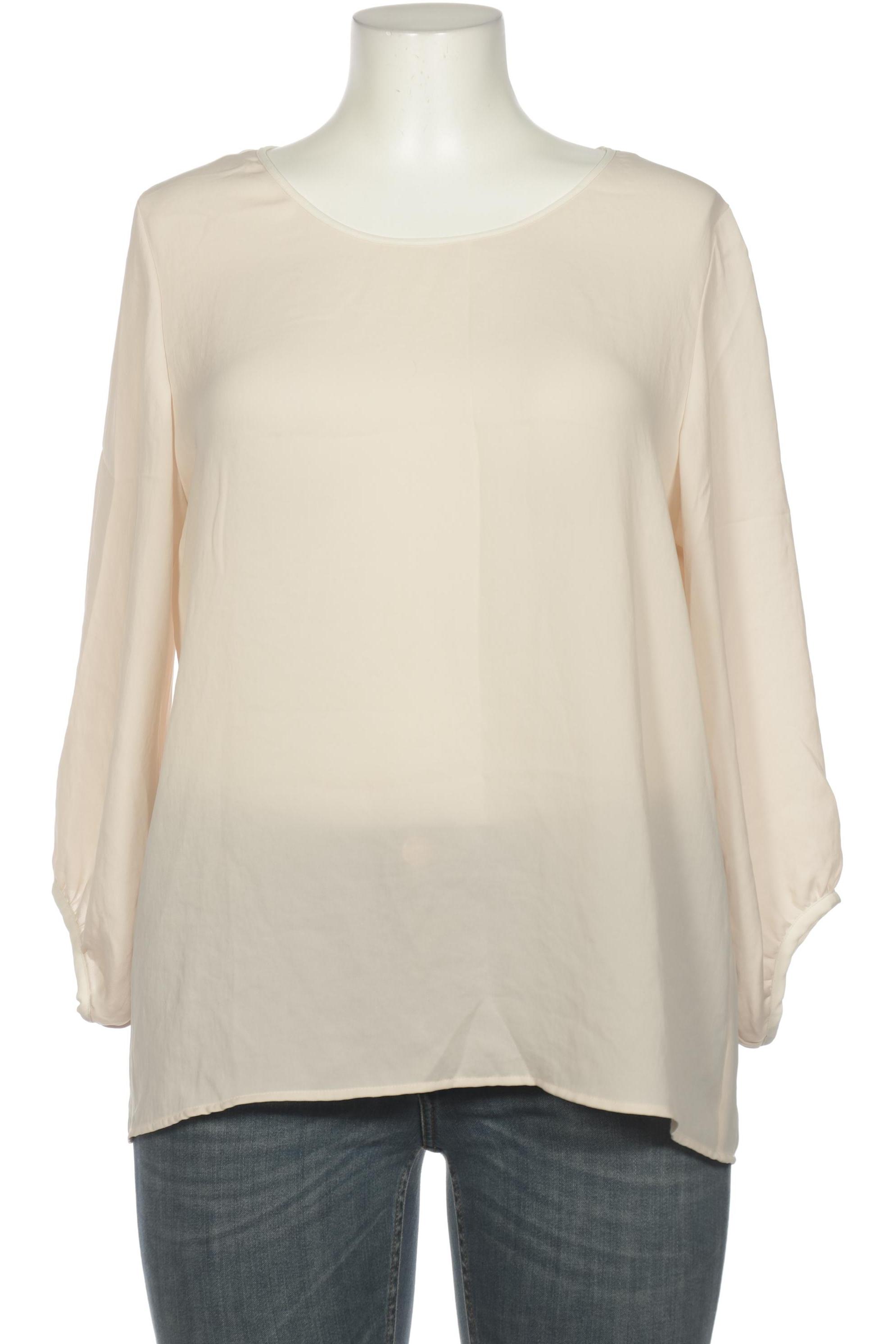 

Marc Cain Damen Bluse, beige, Gr. 46