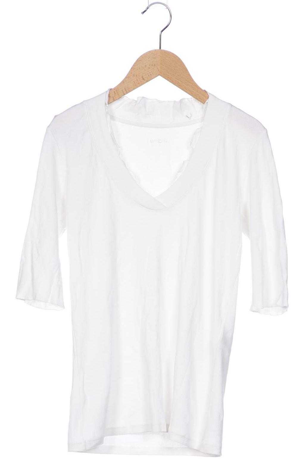 

Marc Cain Damen T-Shirt, weiß, Gr. 38
