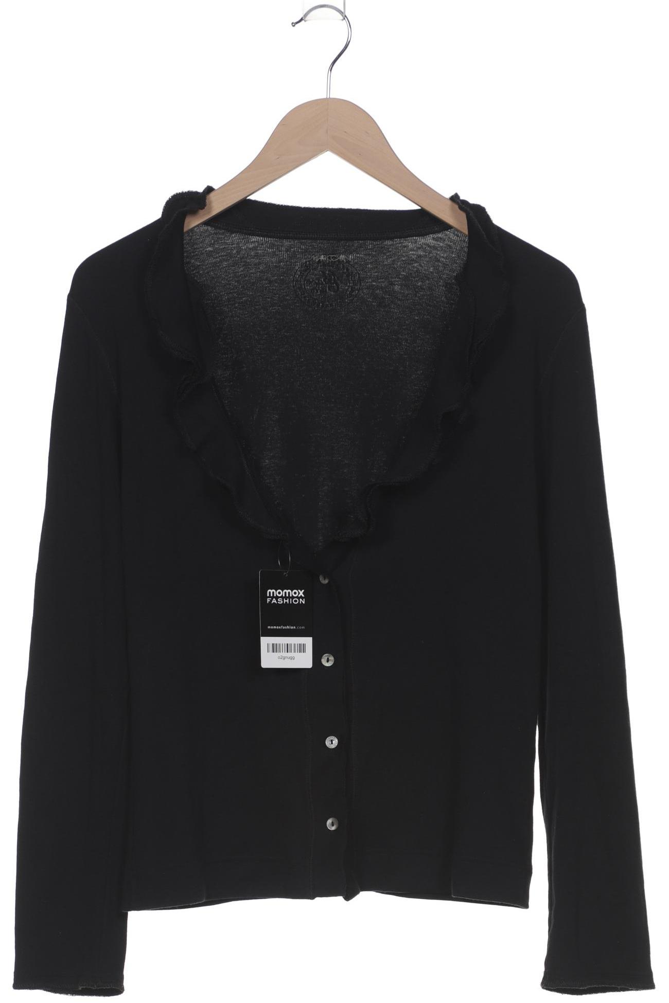 

Marc Cain Damen Strickjacke, schwarz, Gr. 40