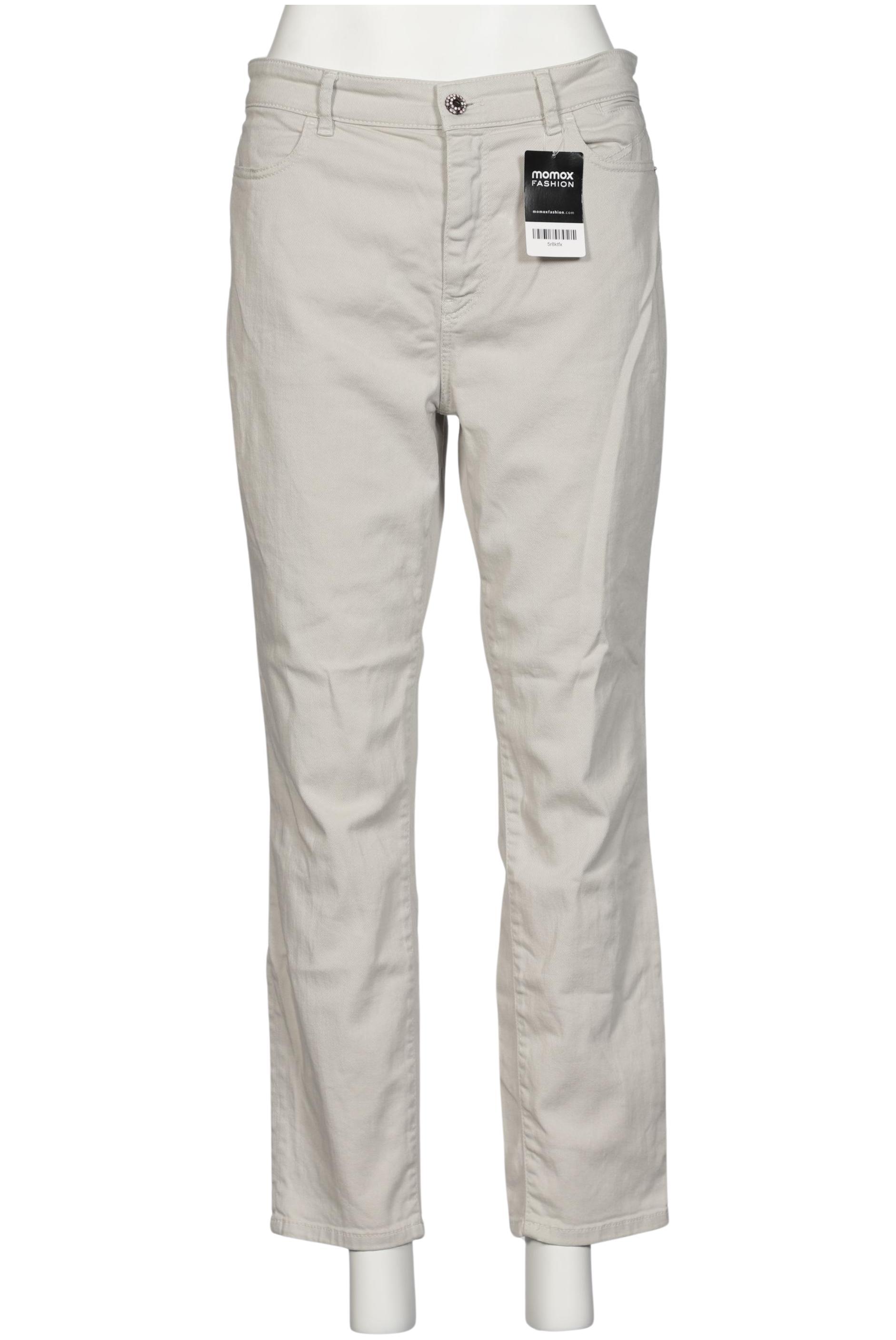 

Marc Cain Damen Jeans, beige, Gr. 42