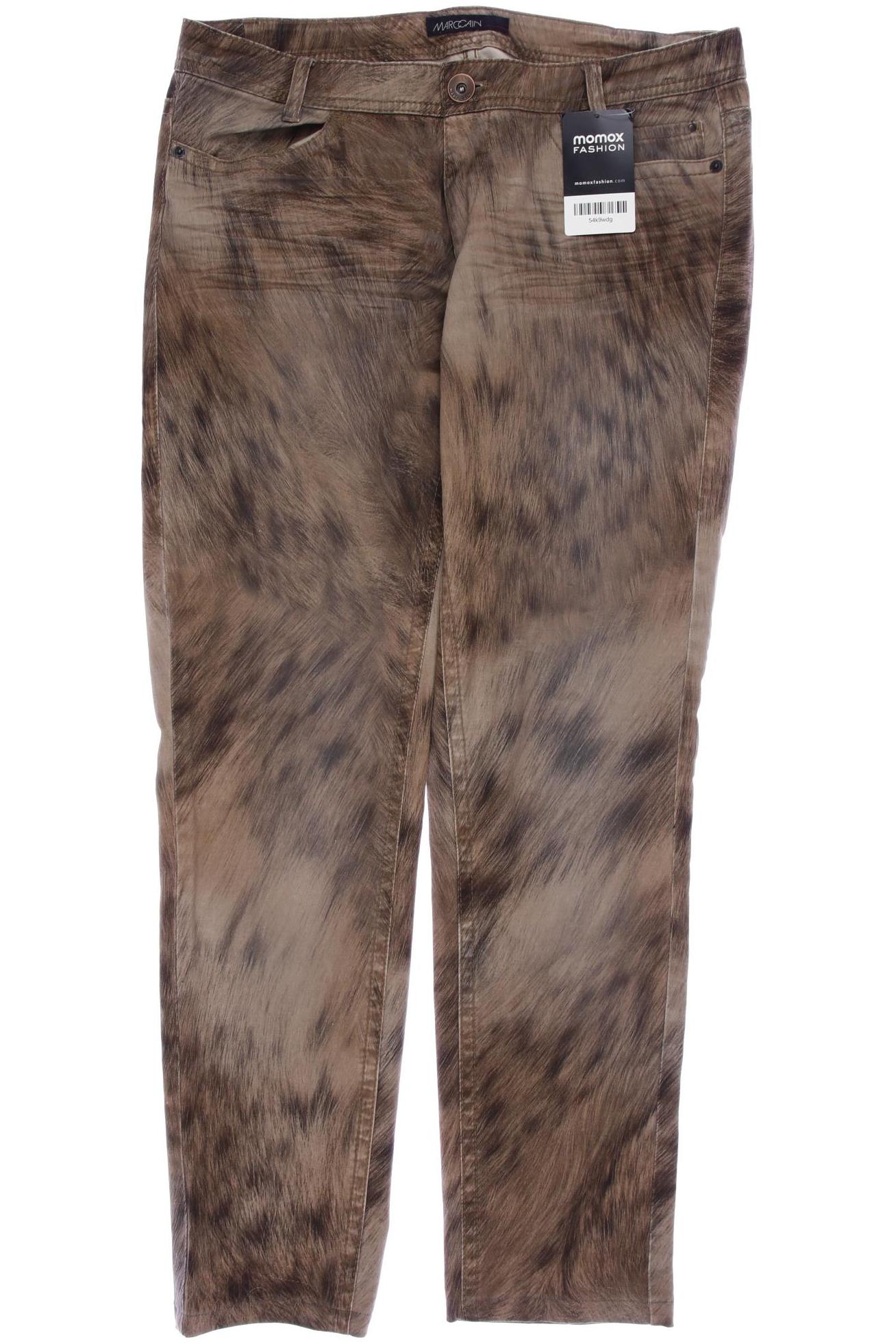 

Marc Cain Damen Jeans, braun, Gr. 32