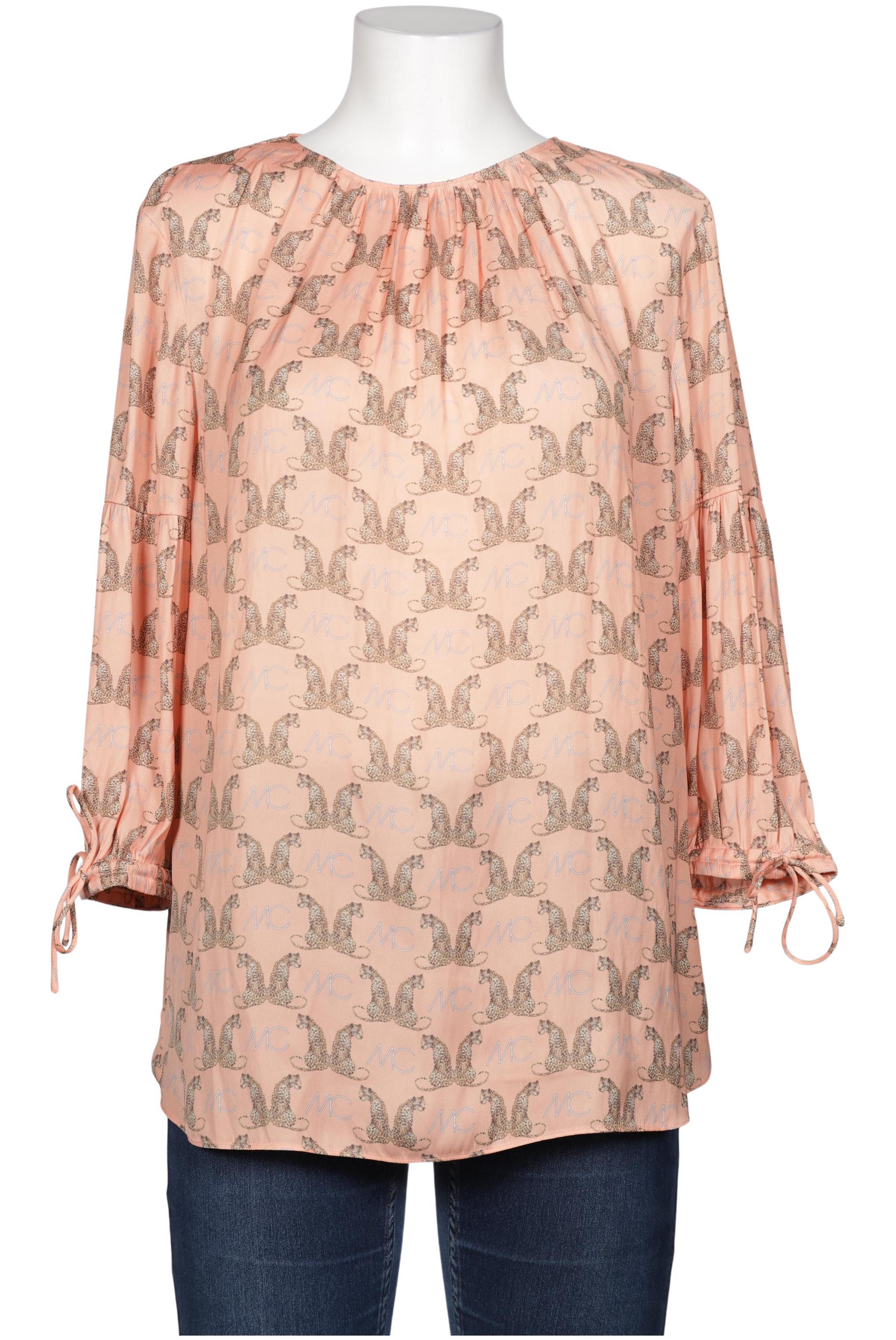 

Marc Cain Damen Bluse, orange, Gr. 42