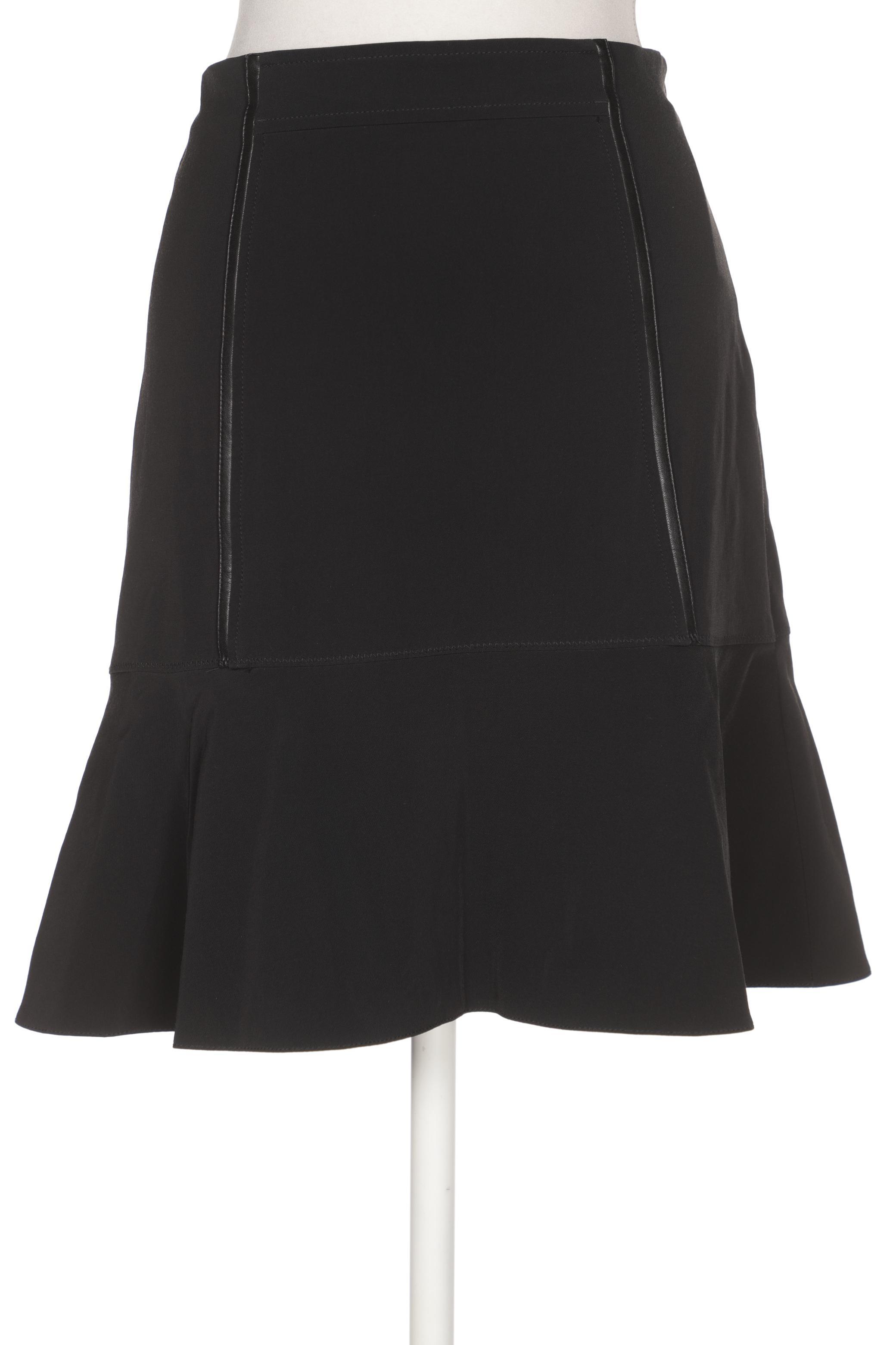 

Marc Cain Damen Rock, schwarz, Gr. 36