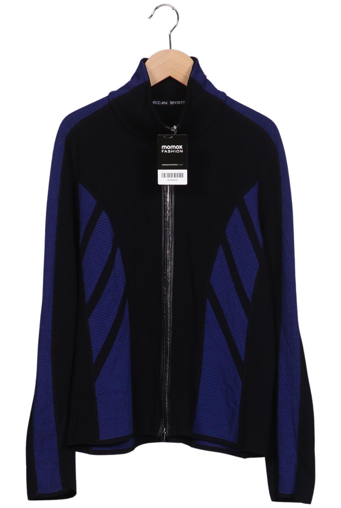 

Marc Cain Damen Strickjacke, mehrfarbig, Gr. 42