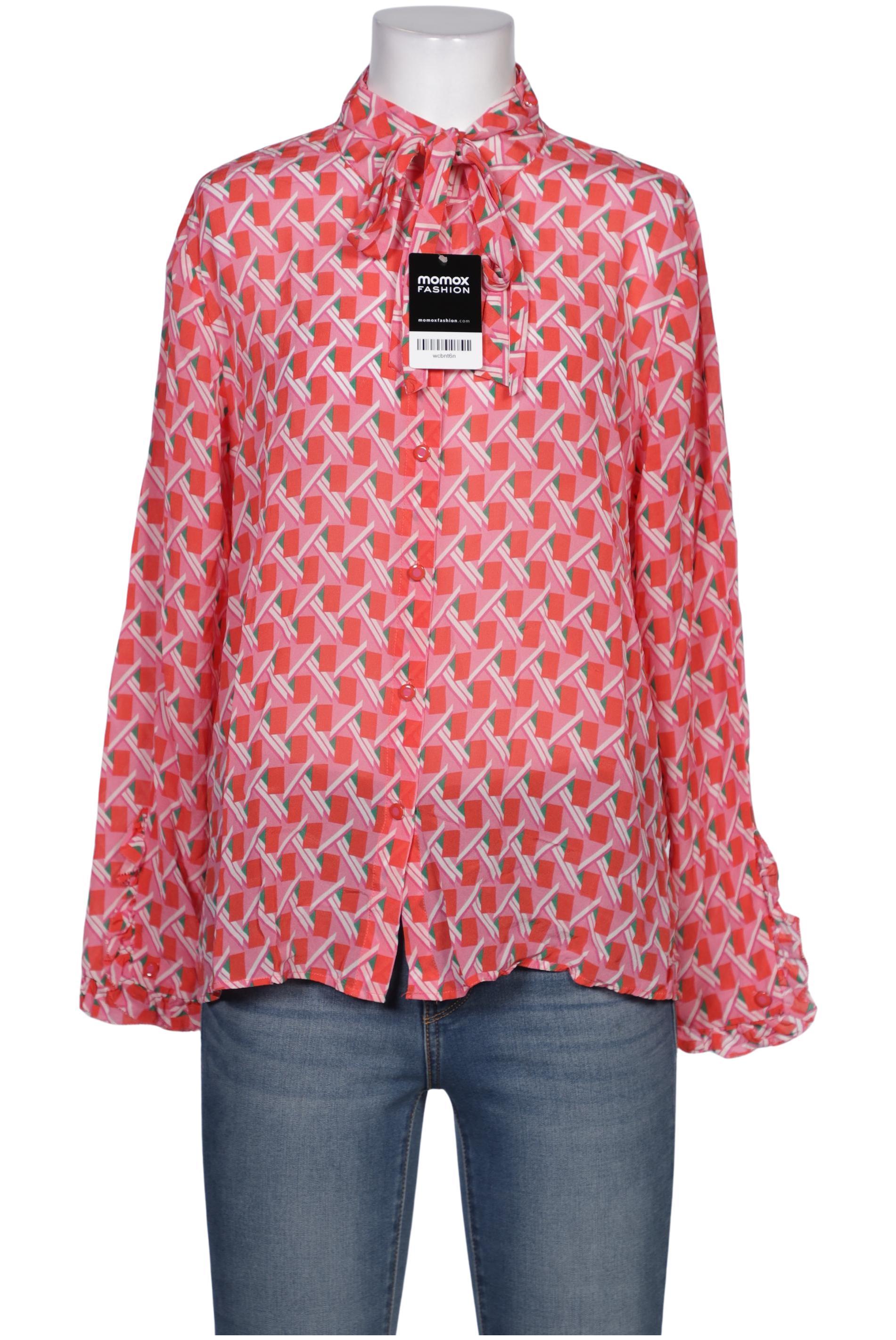 

Marc Cain Damen Bluse, pink, Gr. 46