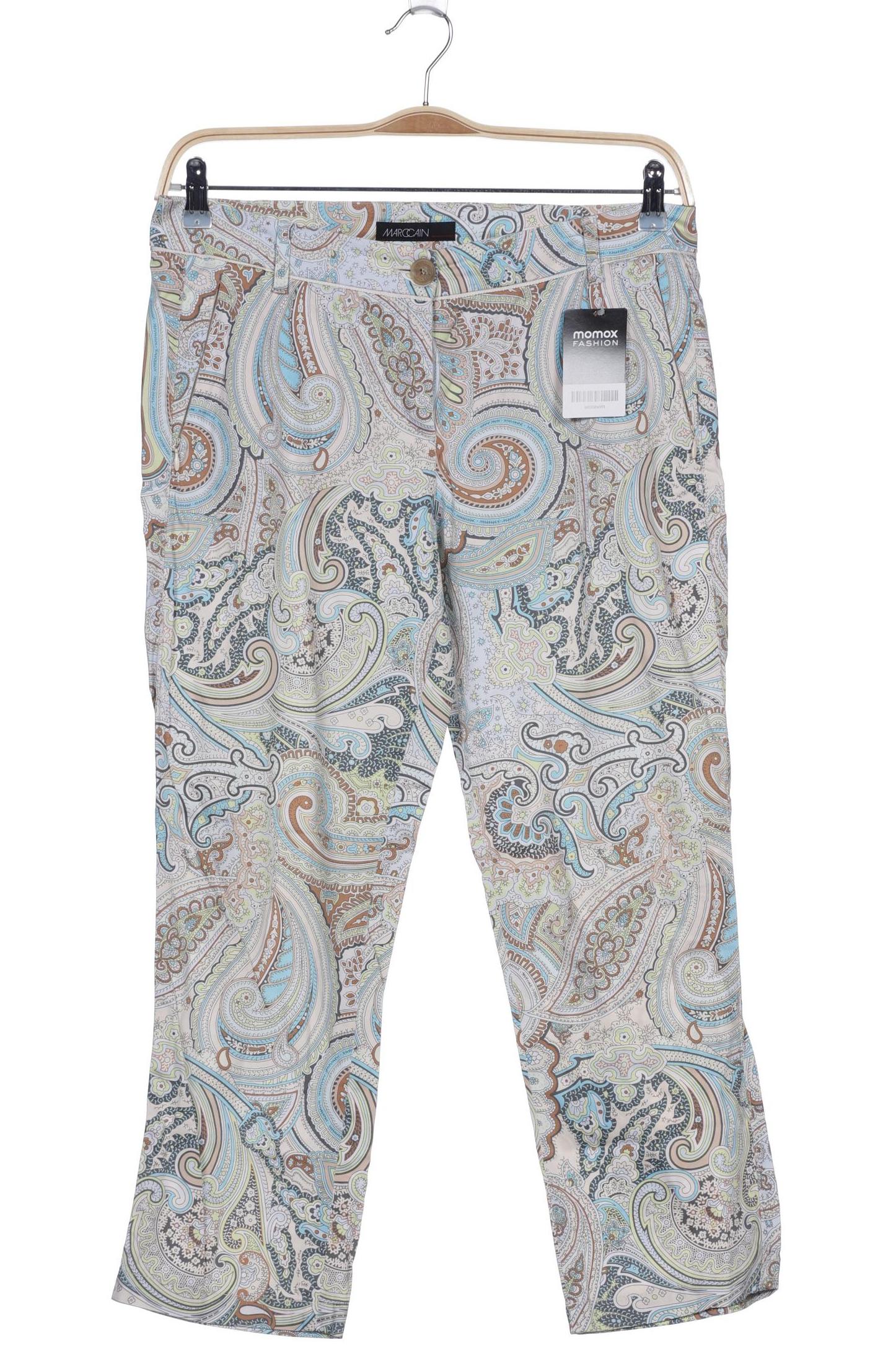 

Marc Cain Damen Stoffhose, mehrfarbig