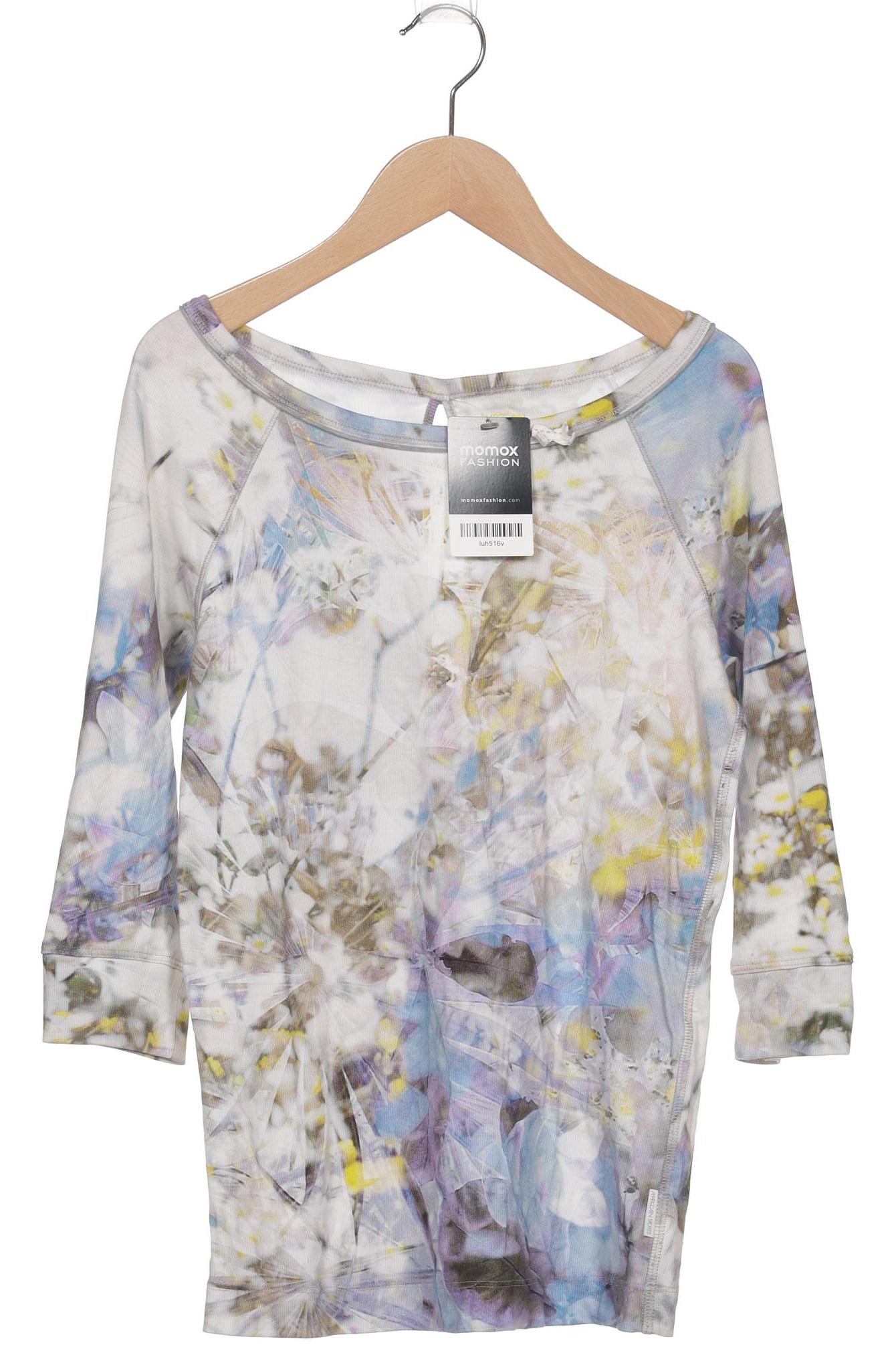 

Marc Cain Damen Langarmshirt, mehrfarbig, Gr. 36