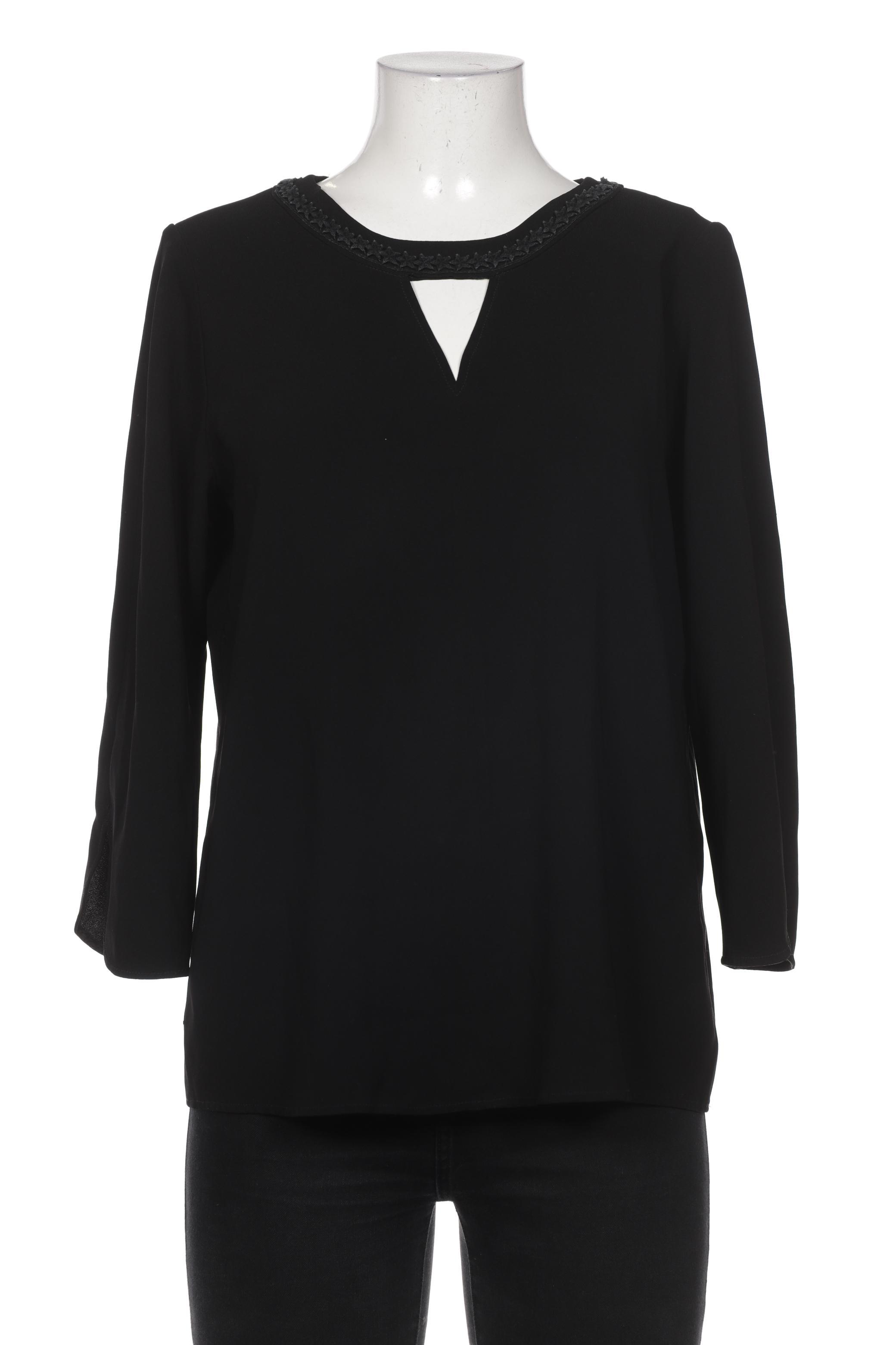 

Marc Cain Damen Bluse, schwarz, Gr. 40