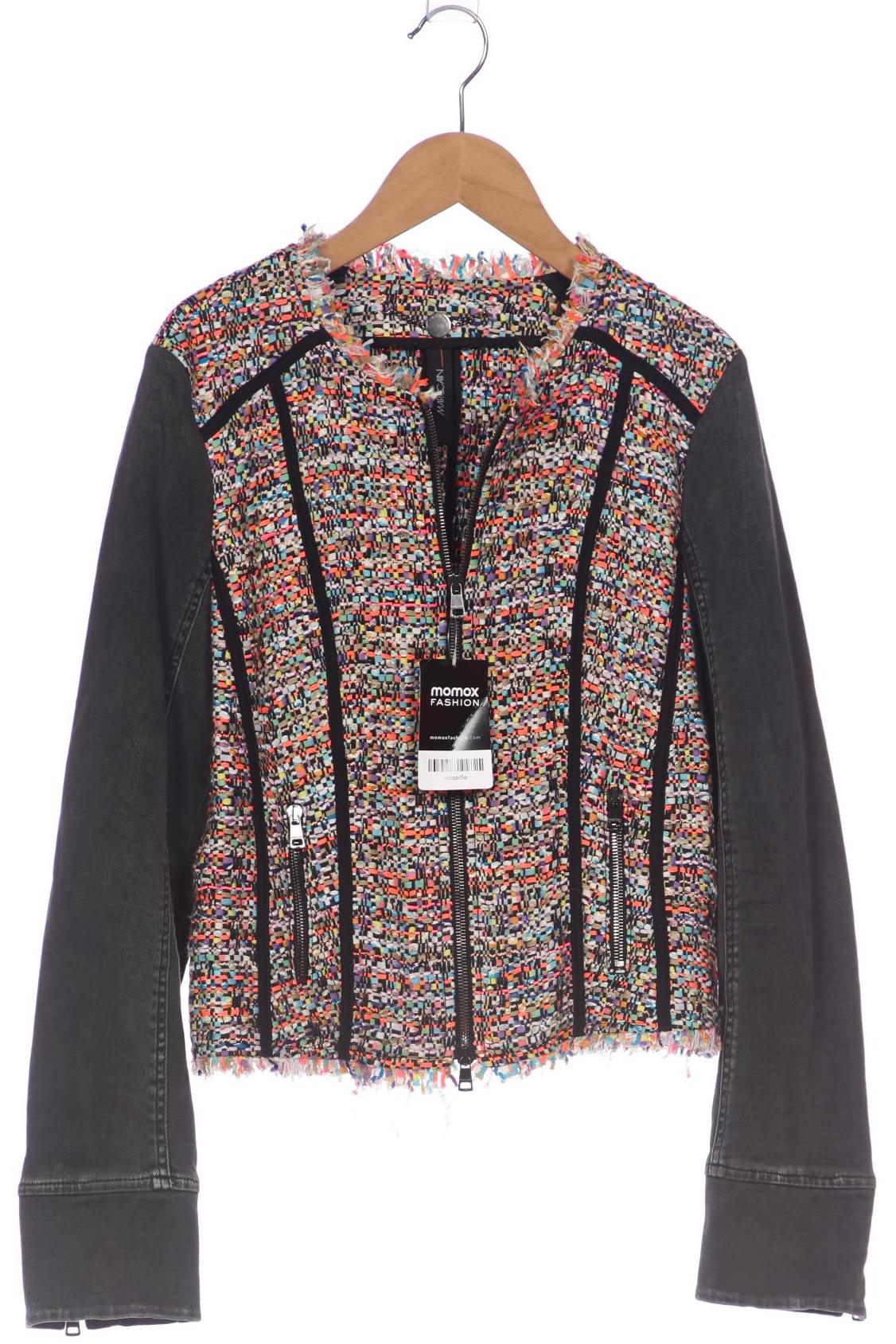 

Marc Cain Damen Jacke, mehrfarbig, Gr. 38