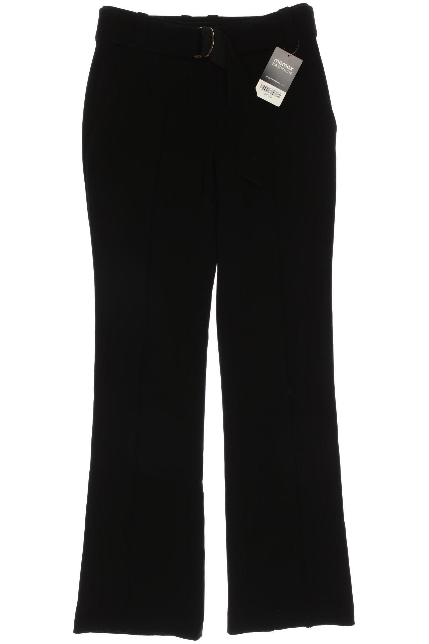 

Marc Cain Damen Stoffhose, schwarz