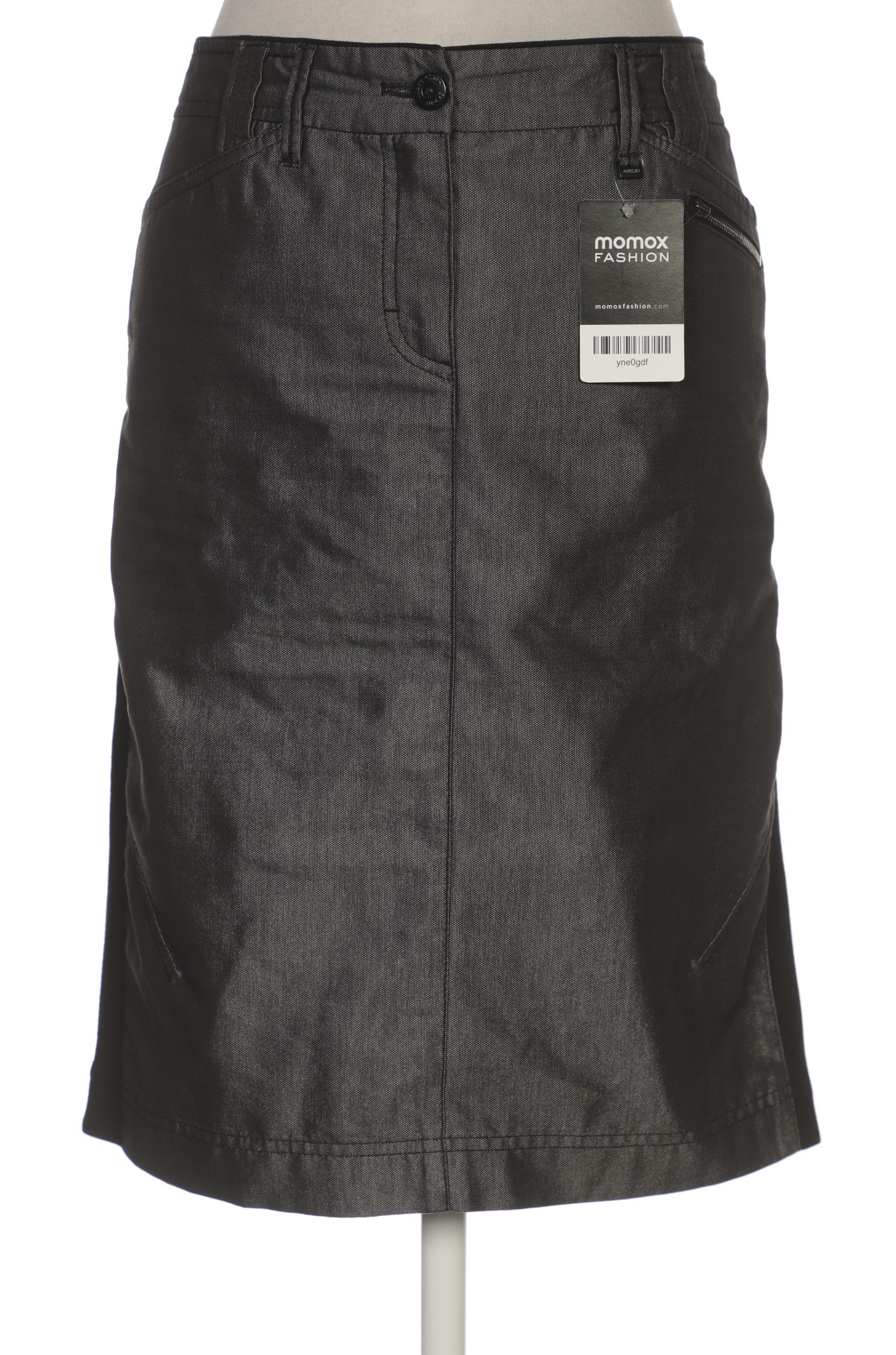 

Marc Cain Damen Rock, grau, Gr. 40