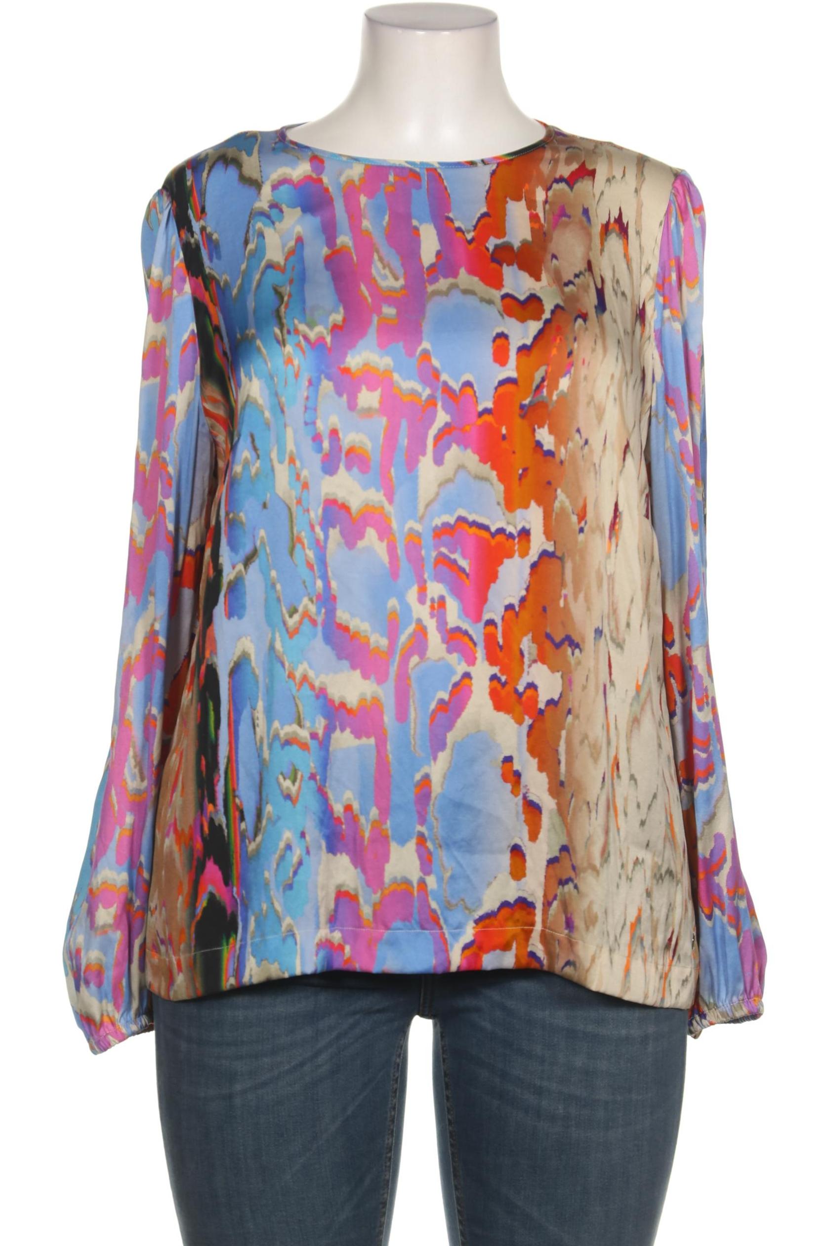 

Marc Cain Damen Bluse, mehrfarbig, Gr. 46