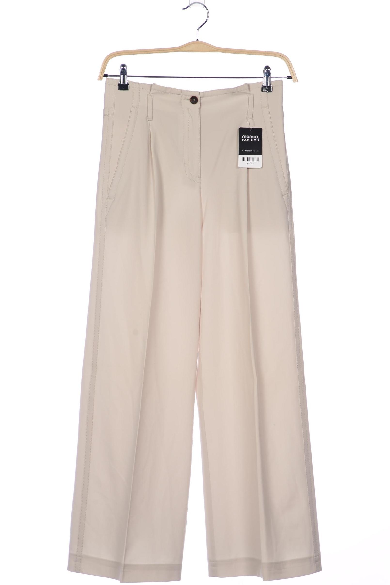 

Marc Cain Damen Stoffhose, cremeweiß, Gr. 36