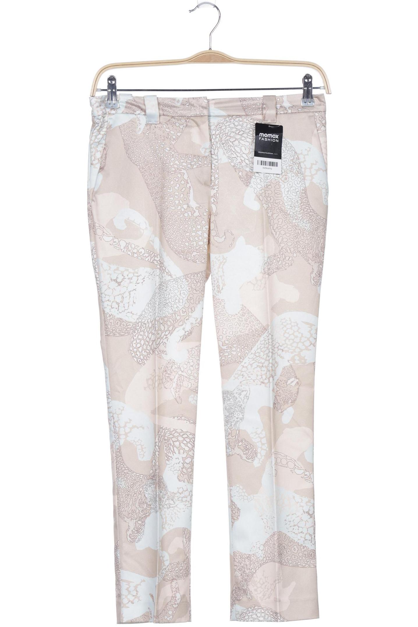 

Marc Cain Damen Stoffhose, beige, Gr. 38