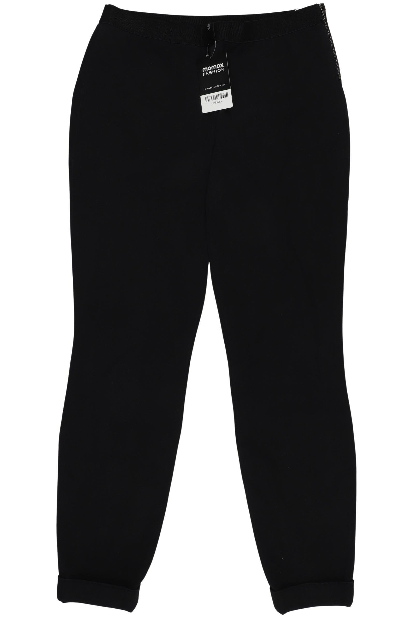

Marc Cain Damen Stoffhose, schwarz, Gr. 38