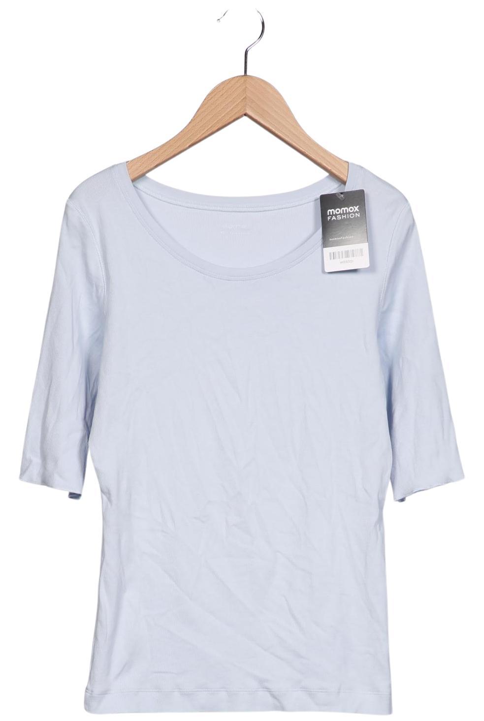 

Marc Cain Damen T-Shirt, hellblau, Gr. 38