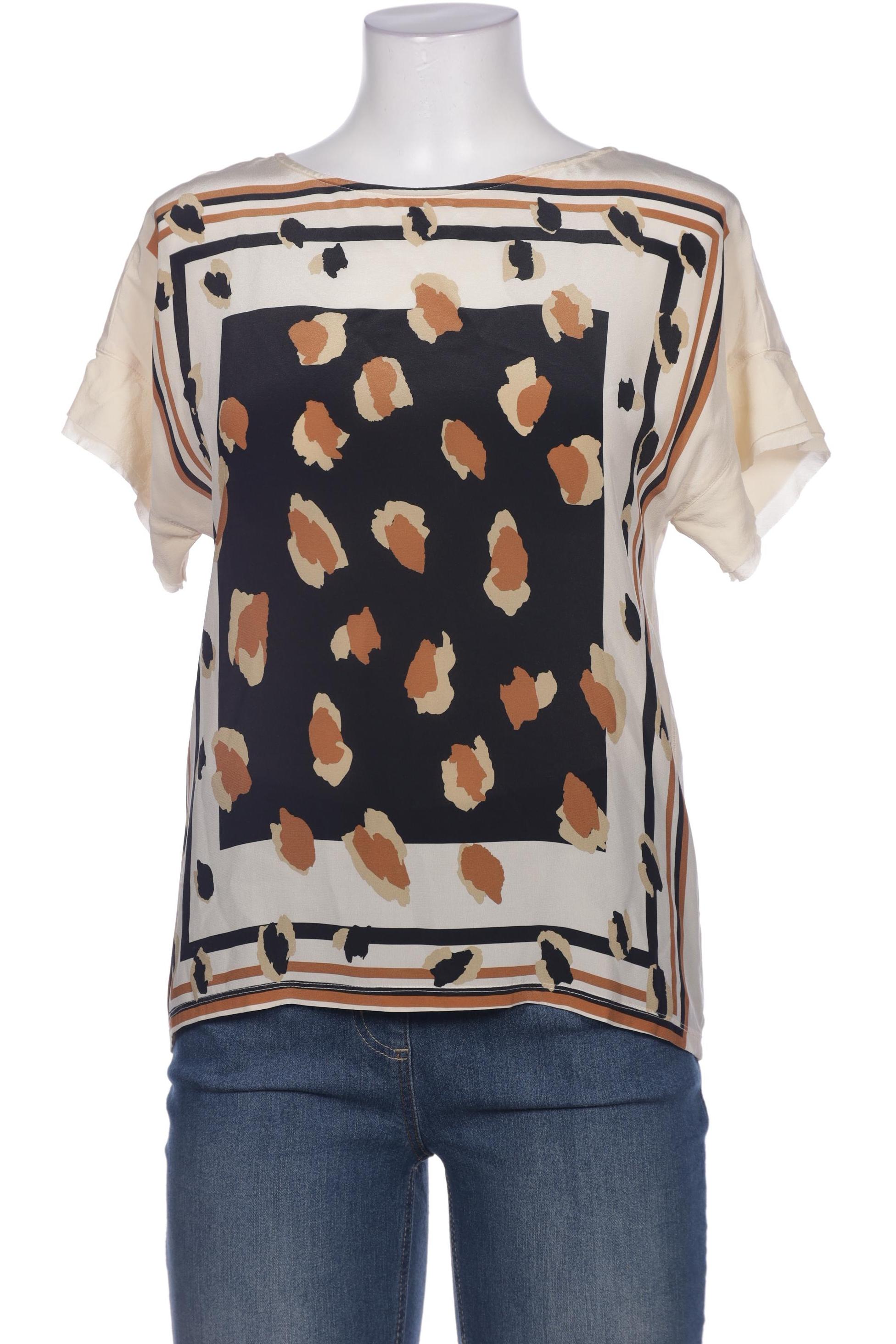 

Marc Cain Damen Bluse, cremeweiß, Gr. 38