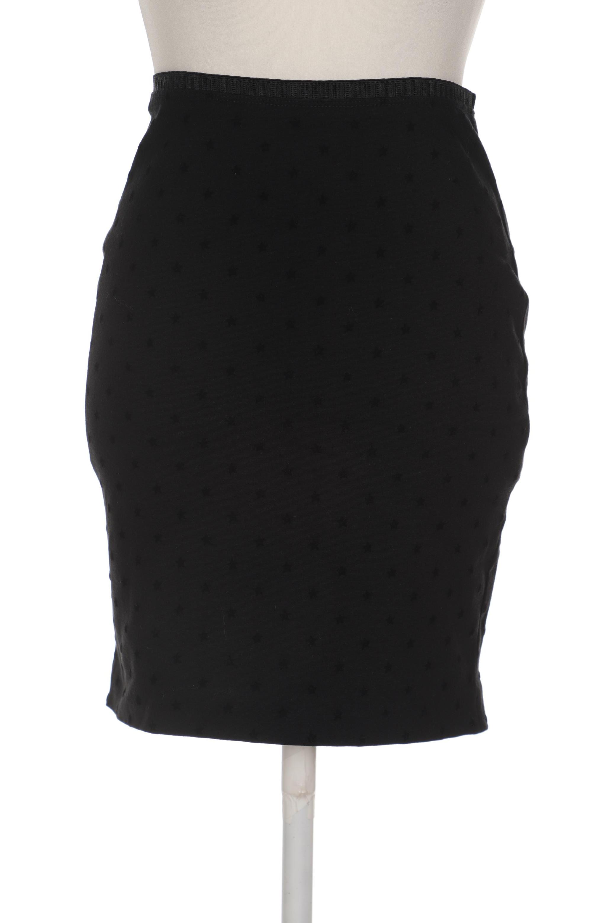 

Marc Cain Damen Rock, schwarz, Gr. 36