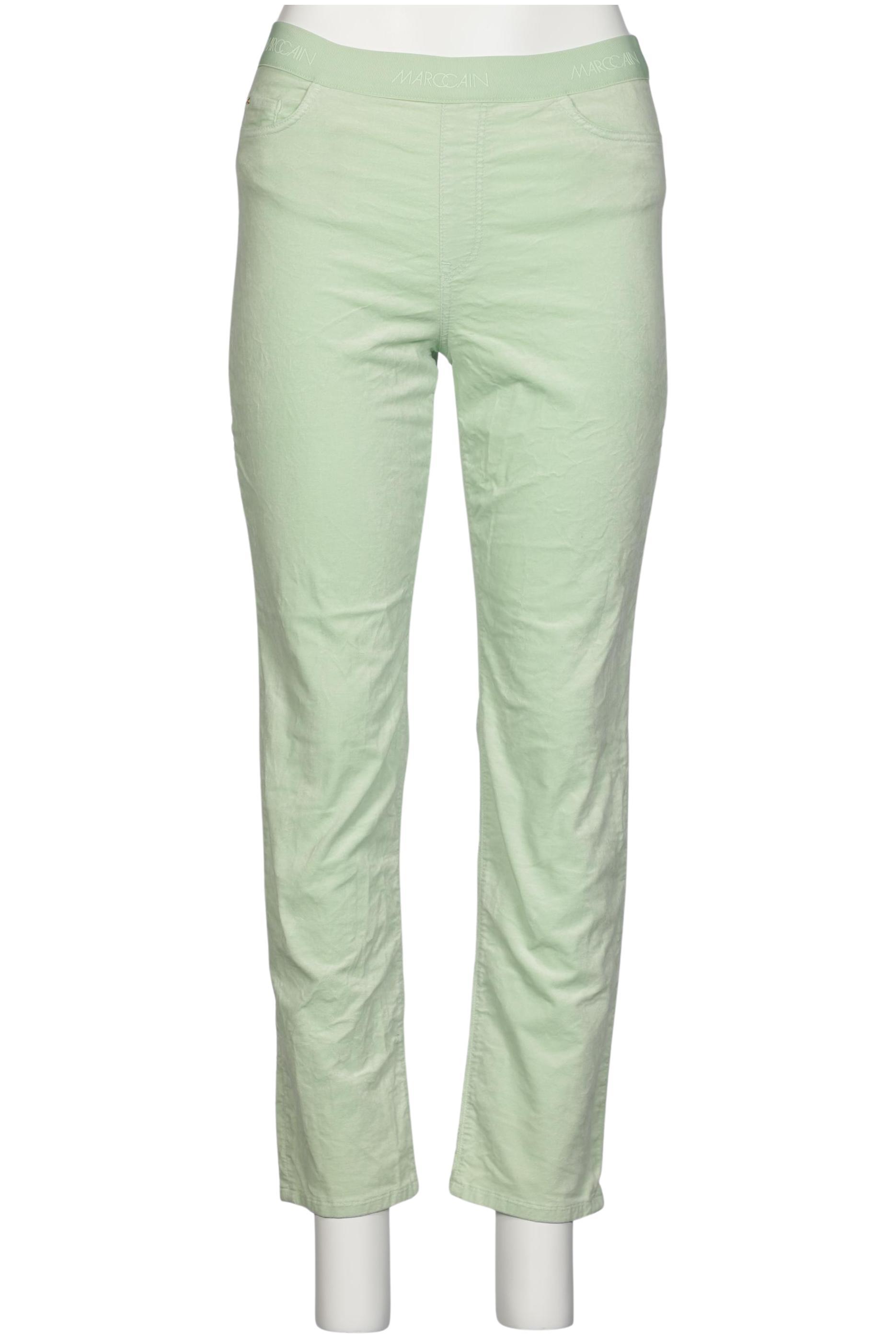 

Marc Cain Damen Stoffhose, hellgrün, Gr. 42