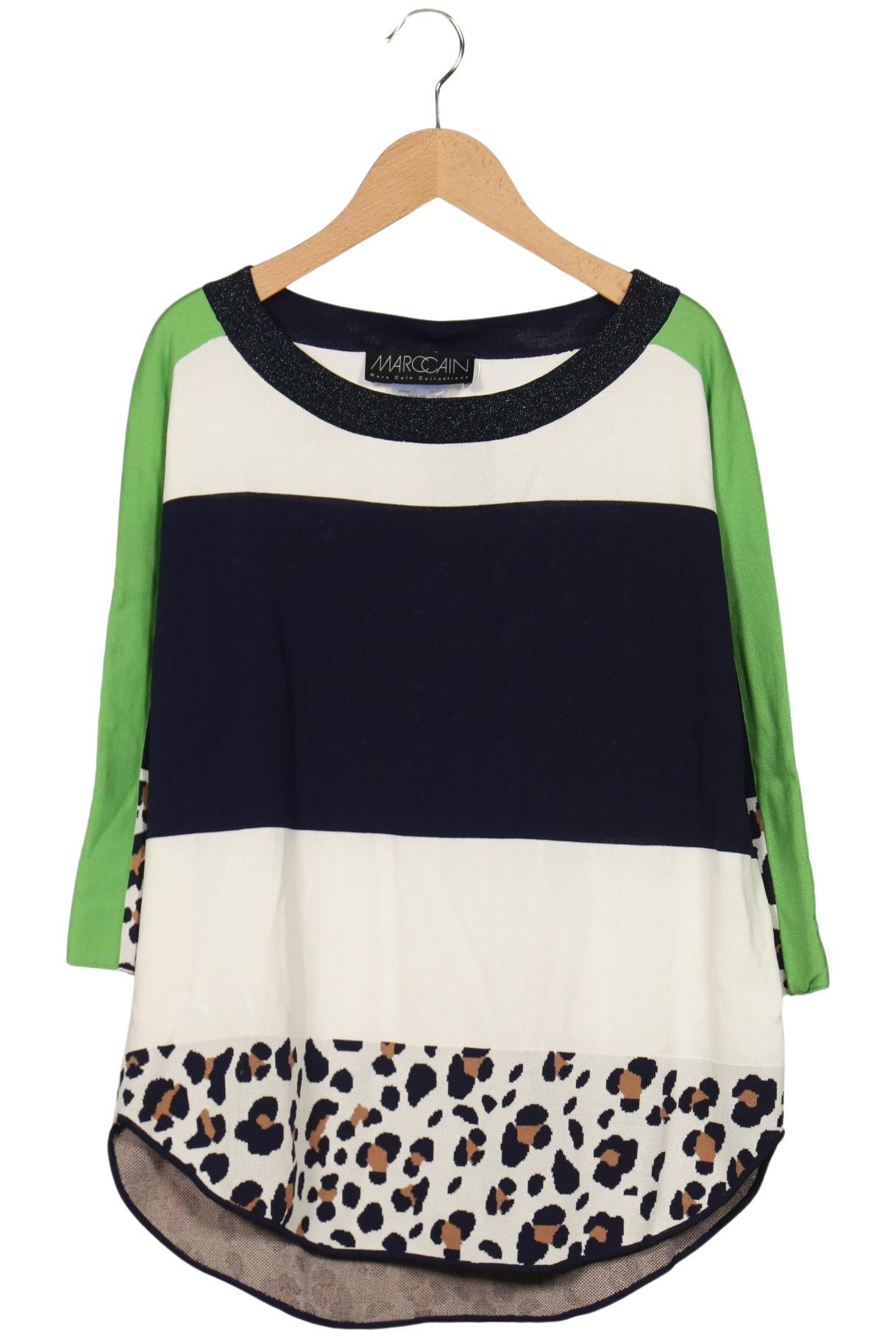 

Marc Cain Damen Pullover, marineblau, Gr. 38